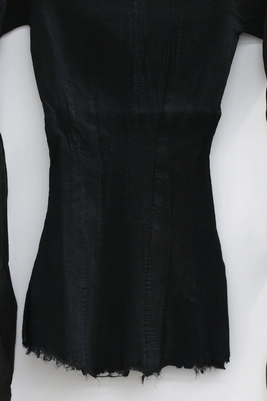 marc le bihan corset 26935-E21 BLACK - Image 4