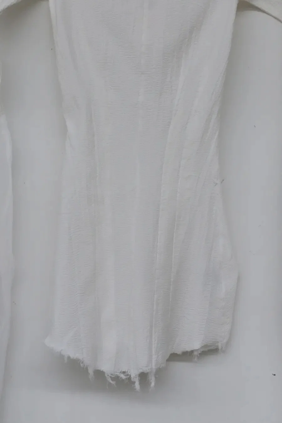 marc le bihan corset 26935-E21 WHITE - Image 8