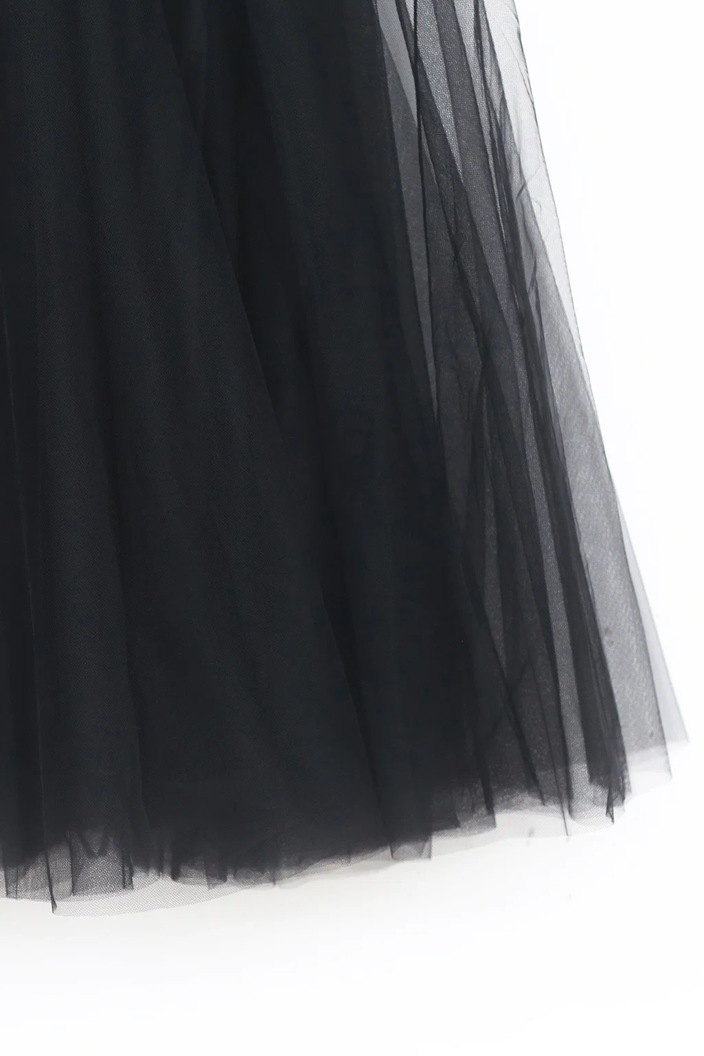 marc le bihan double gauze dress 2160 black - Image 10
