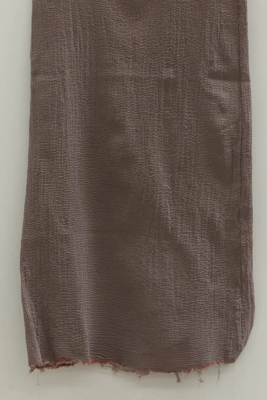 marc le bihan skirt short 25901-E21 VIEUX ROSE - Image 3