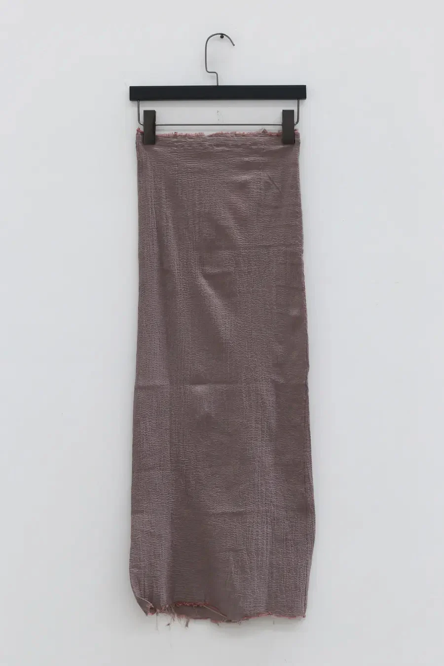 marc le bihan skirt short 25901-E21 VIEUX ROSE - Image 4