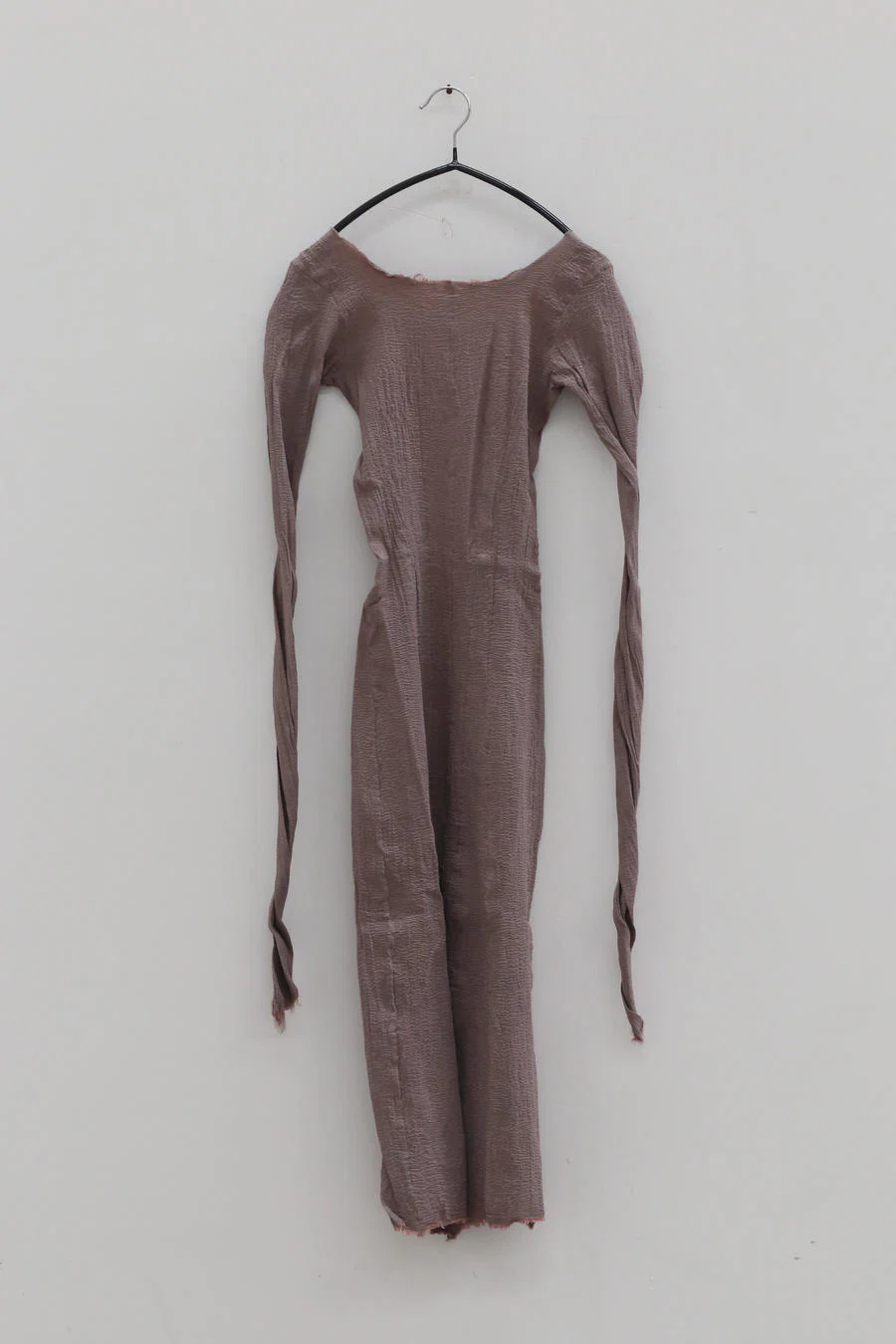 Marc le bihan stretch dress 21923-E21 VIEUX ROSE