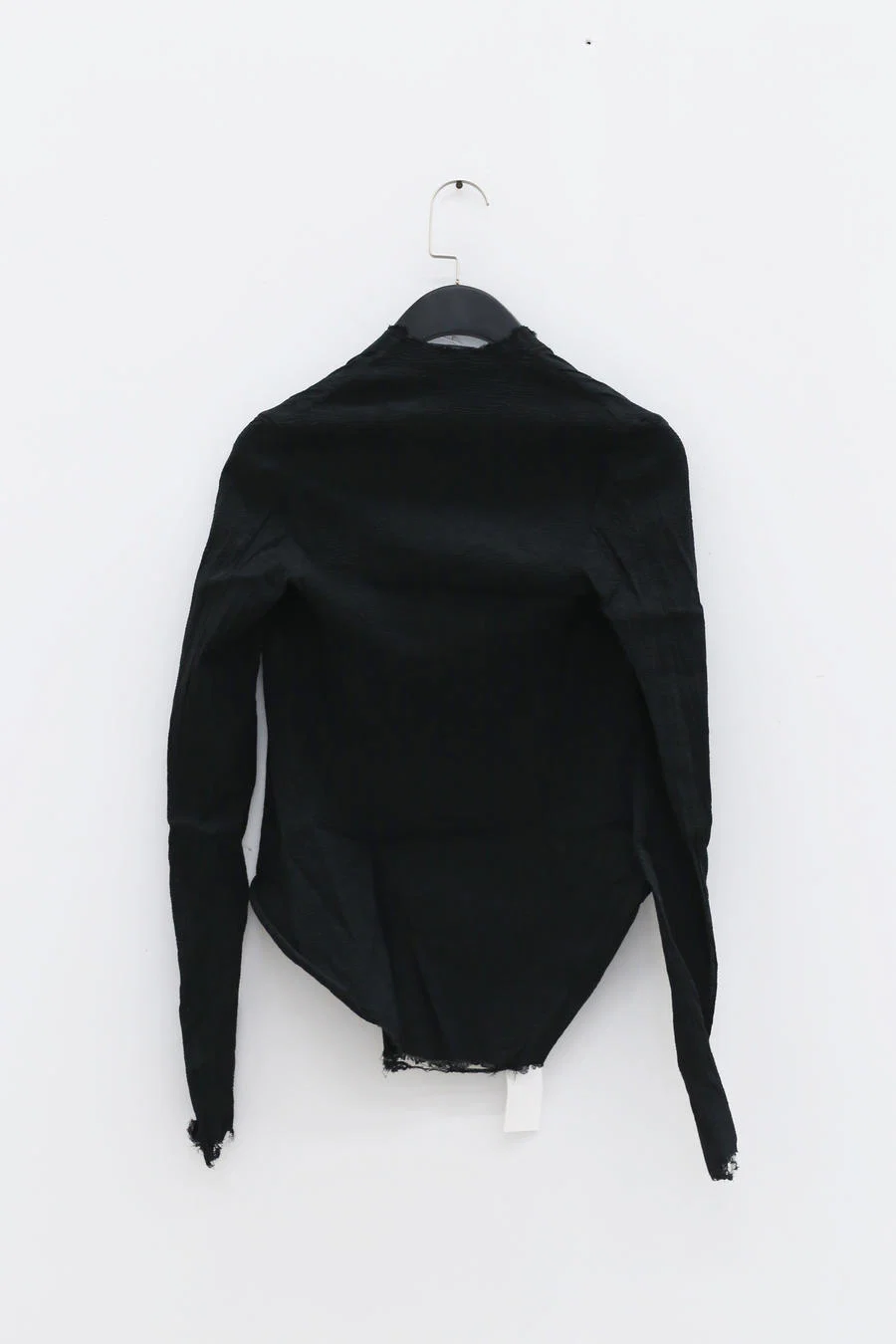 Marc le bihan stretch top 22915-E21 BLACK - Image 4