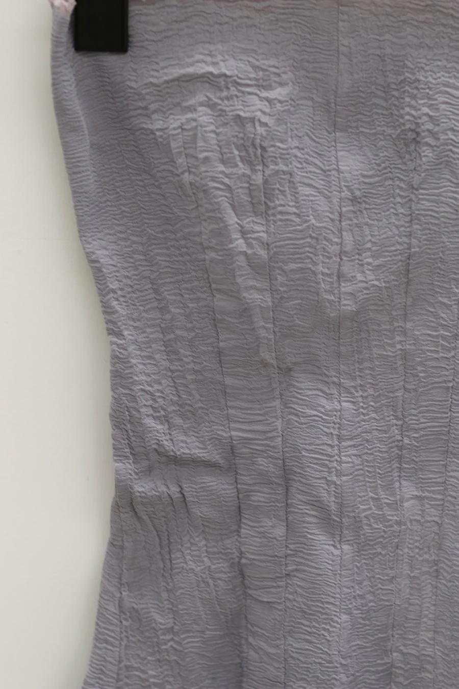 Marc Le Bihan Classic Stretch Bandeau 26915 Series 10-meter Silk Shrinkage France MLB-26915-LIGHT GREY Light Gray Purple Taro Lavender LIGHT GREY - Image 4