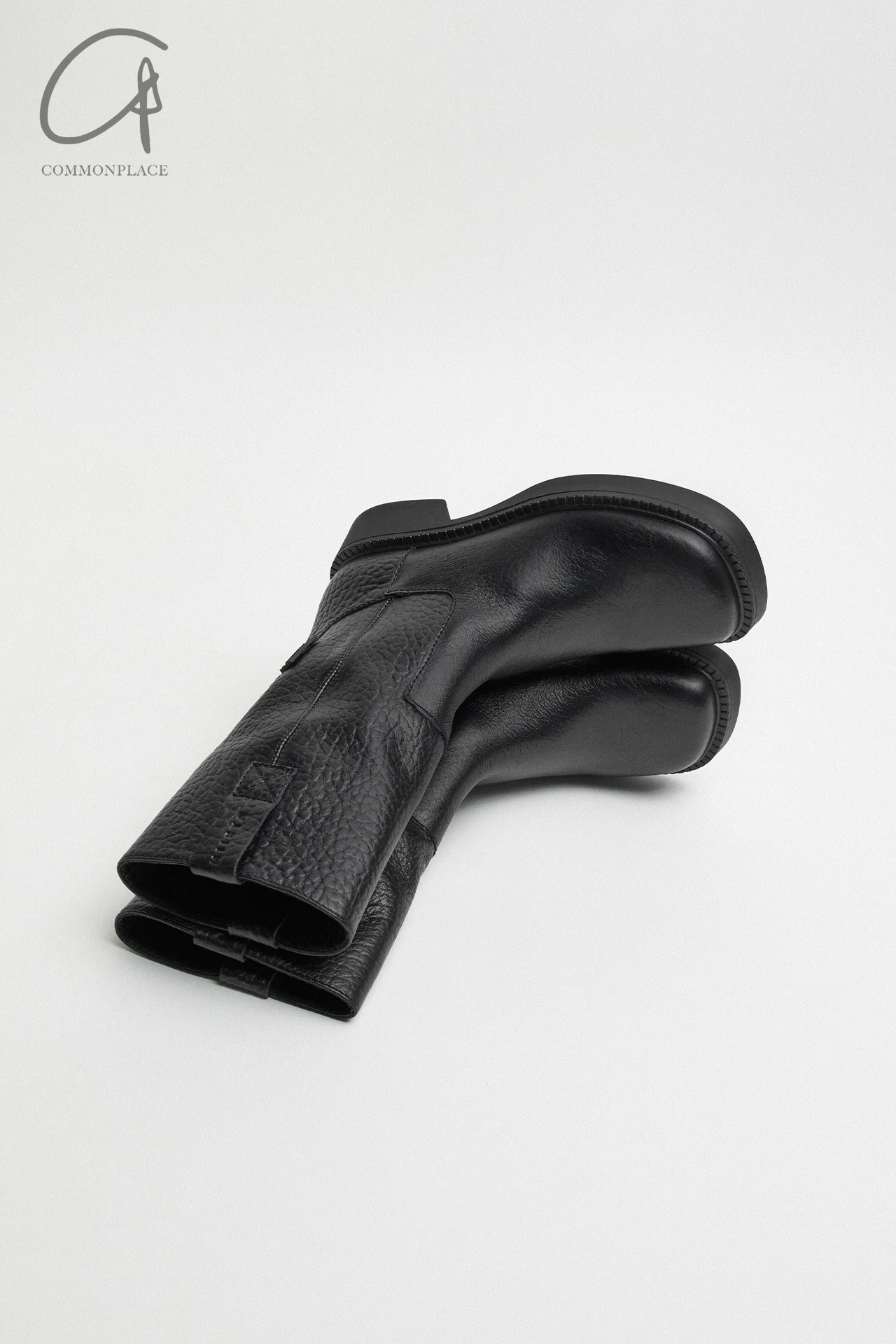 Miista ankle boots Spain MST-E8_3407-HEI Black E8_3406 - Image 8