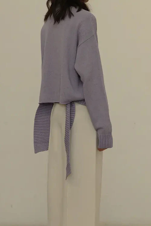 MM6 sweater S32GP0208 - Image 6