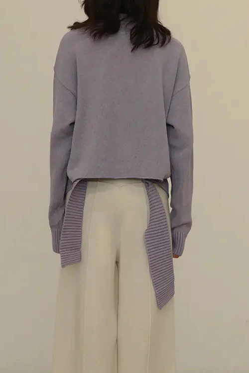 MM6 sweater S32GP0208 - Image 7