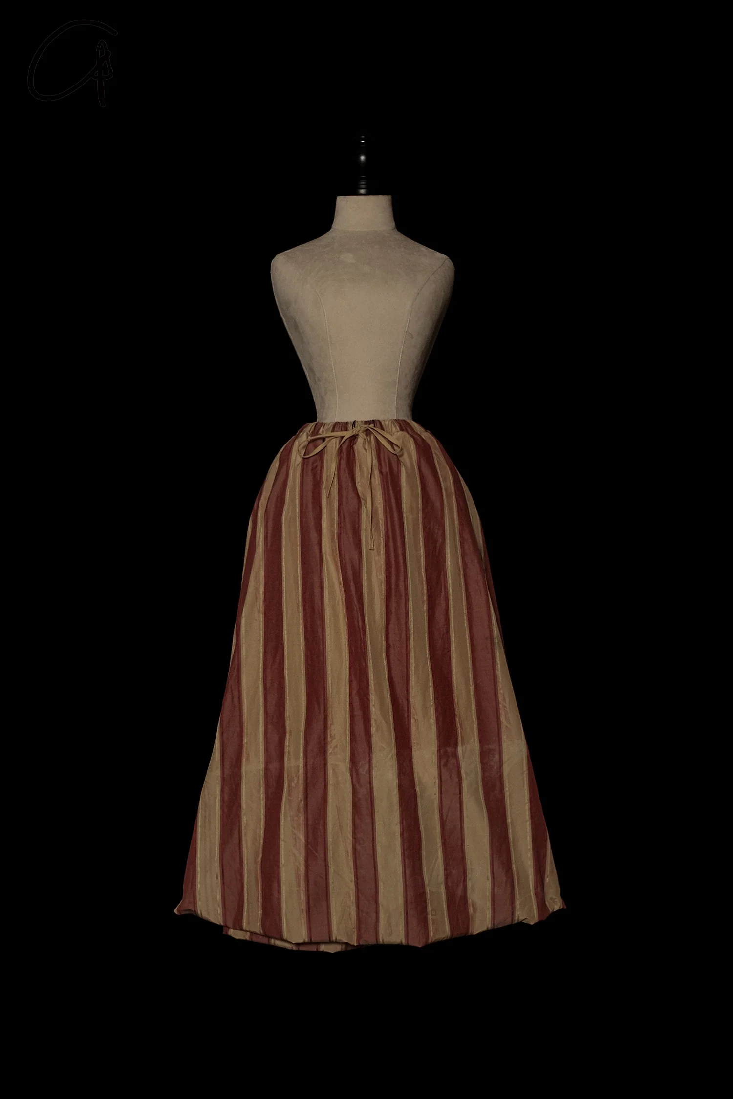 Mutedance 24 Autumn and Winter Padded Silk Flower Dye Top/Skirt MD-MD24FW32-colorant-match MD-MD24FW30 - Image 5