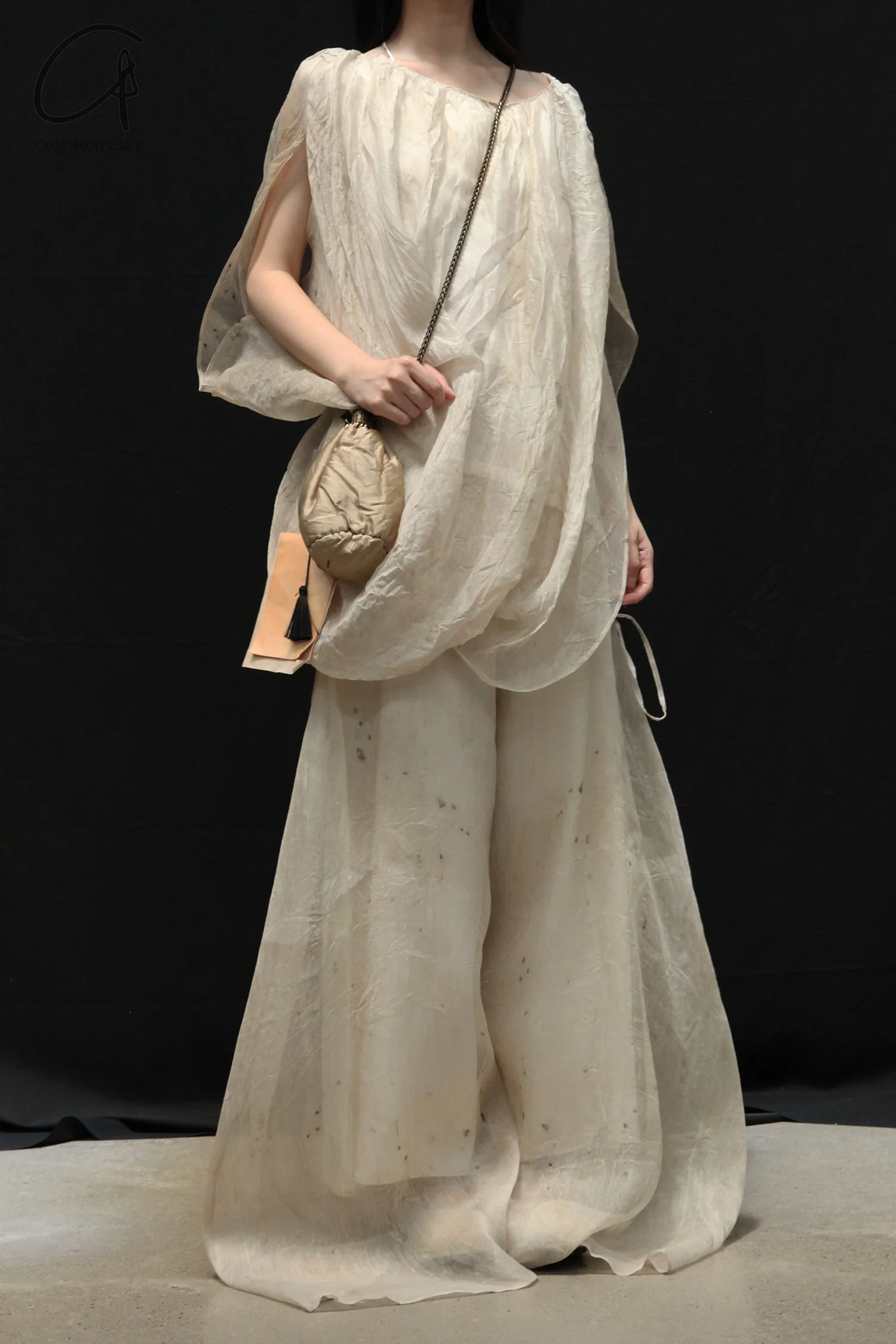 Mutedance 24 Spring/Summer Cardigan Top MD-MD24SS191-0 - Image 2