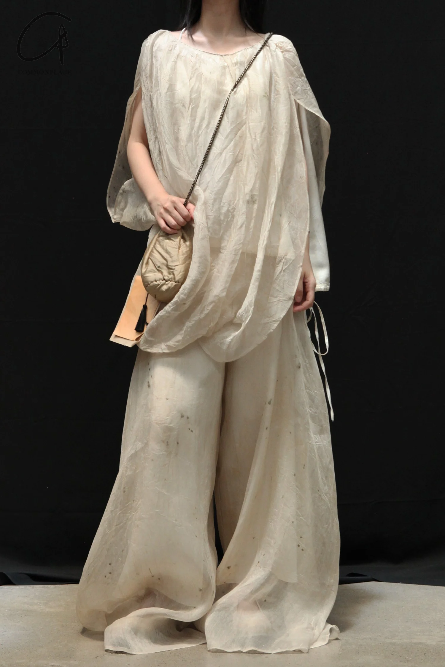 Mutedance 24 Spring/Summer Cardigan Top MD-MD24SS191-0 - Image 3