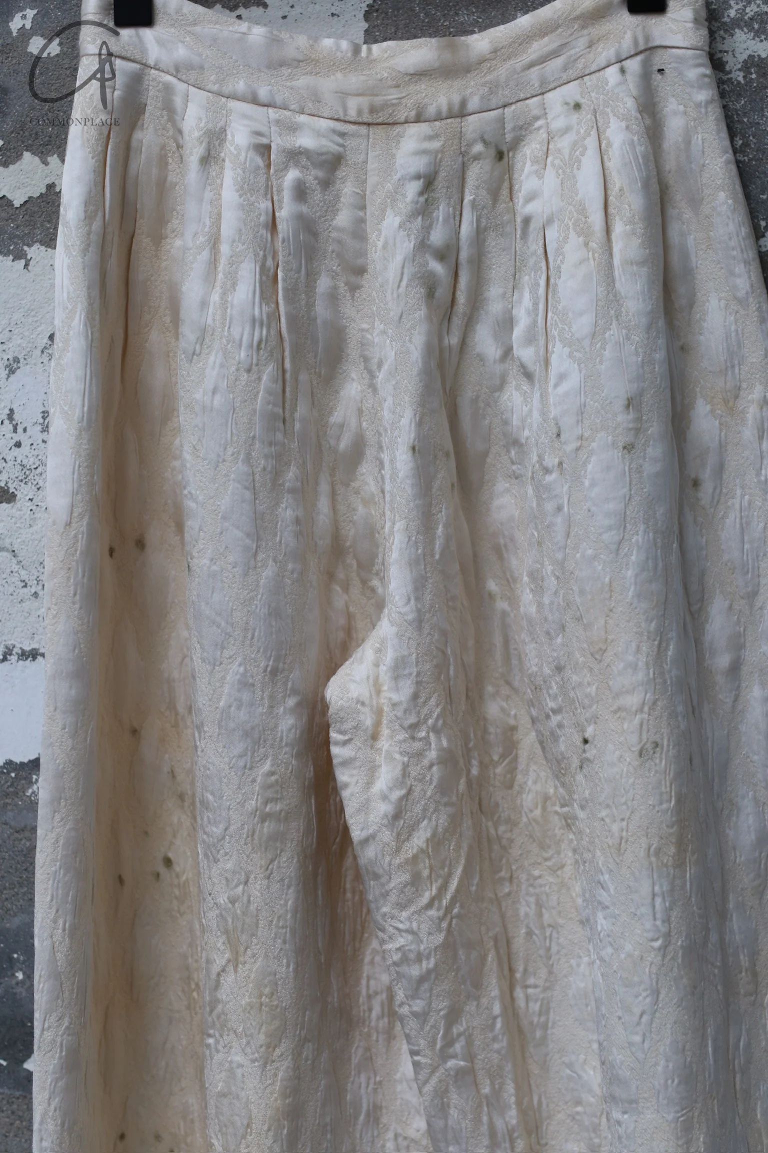 Mutedance 24 Spring/Summer Loose Pants MD-MD24SS53 PM158 - Image 2