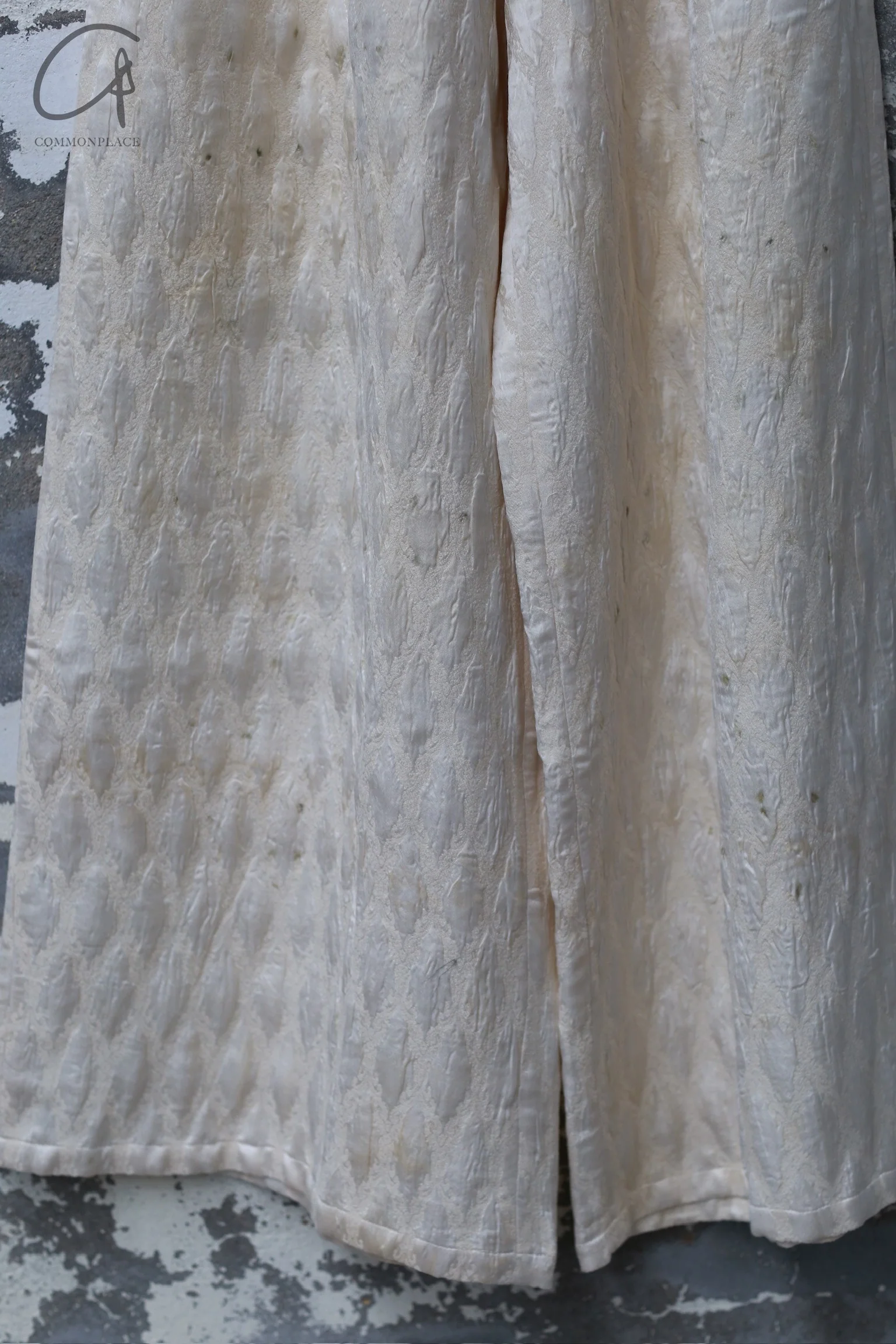 Mutedance 24 Spring/Summer Loose Pants MD-MD24SS53 PM158 - Image 3