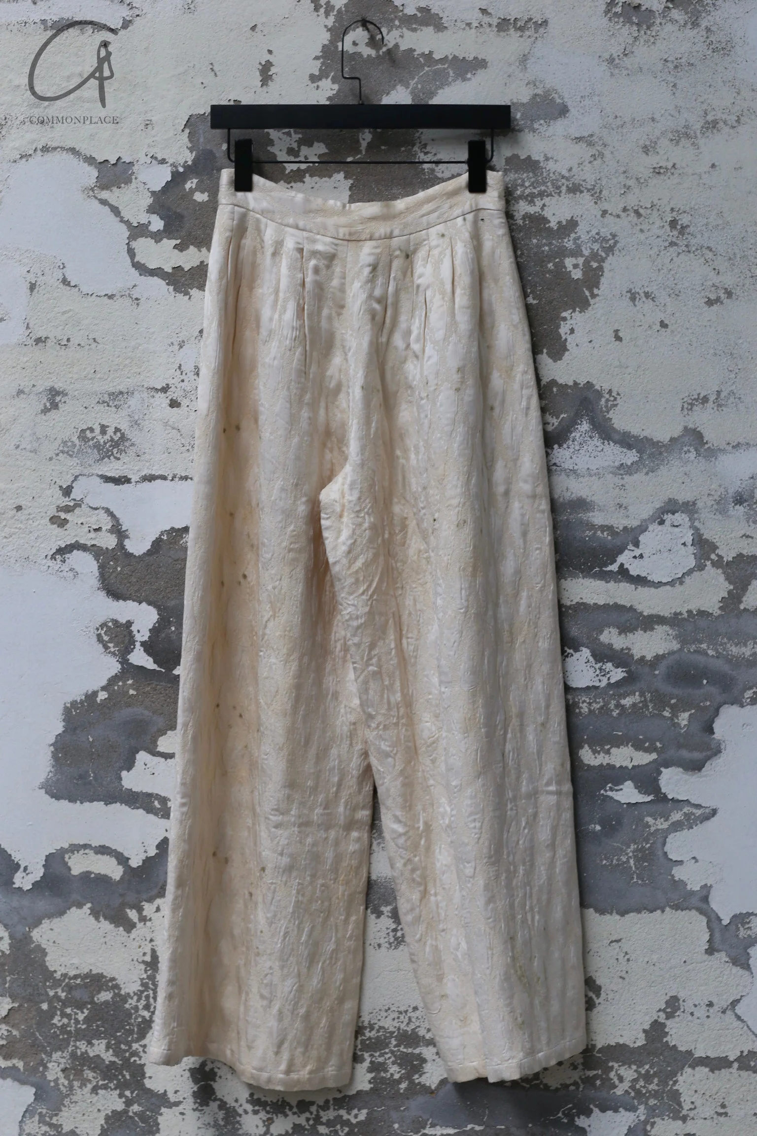Mutedance 24 Spring/Summer Loose Pants MD-MD24SS53 PM158 - Image 4