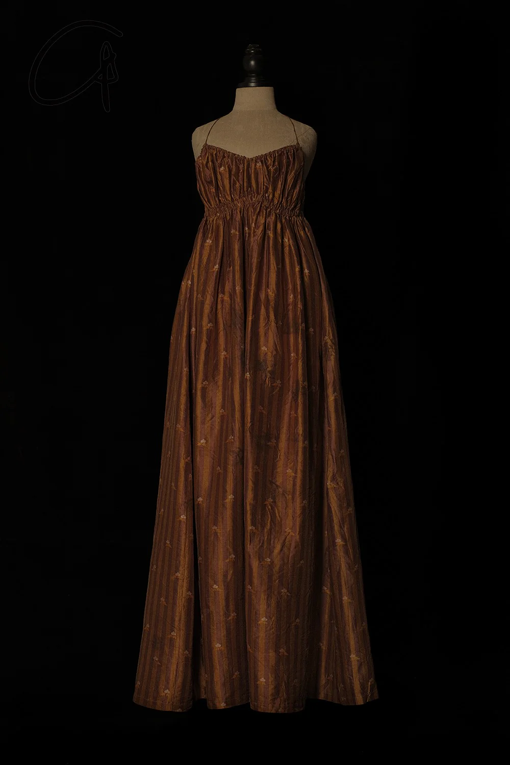 Mutedance 24 Spring/Summer Silk Corset Suspender Dress MD-MD24SS97 PM148