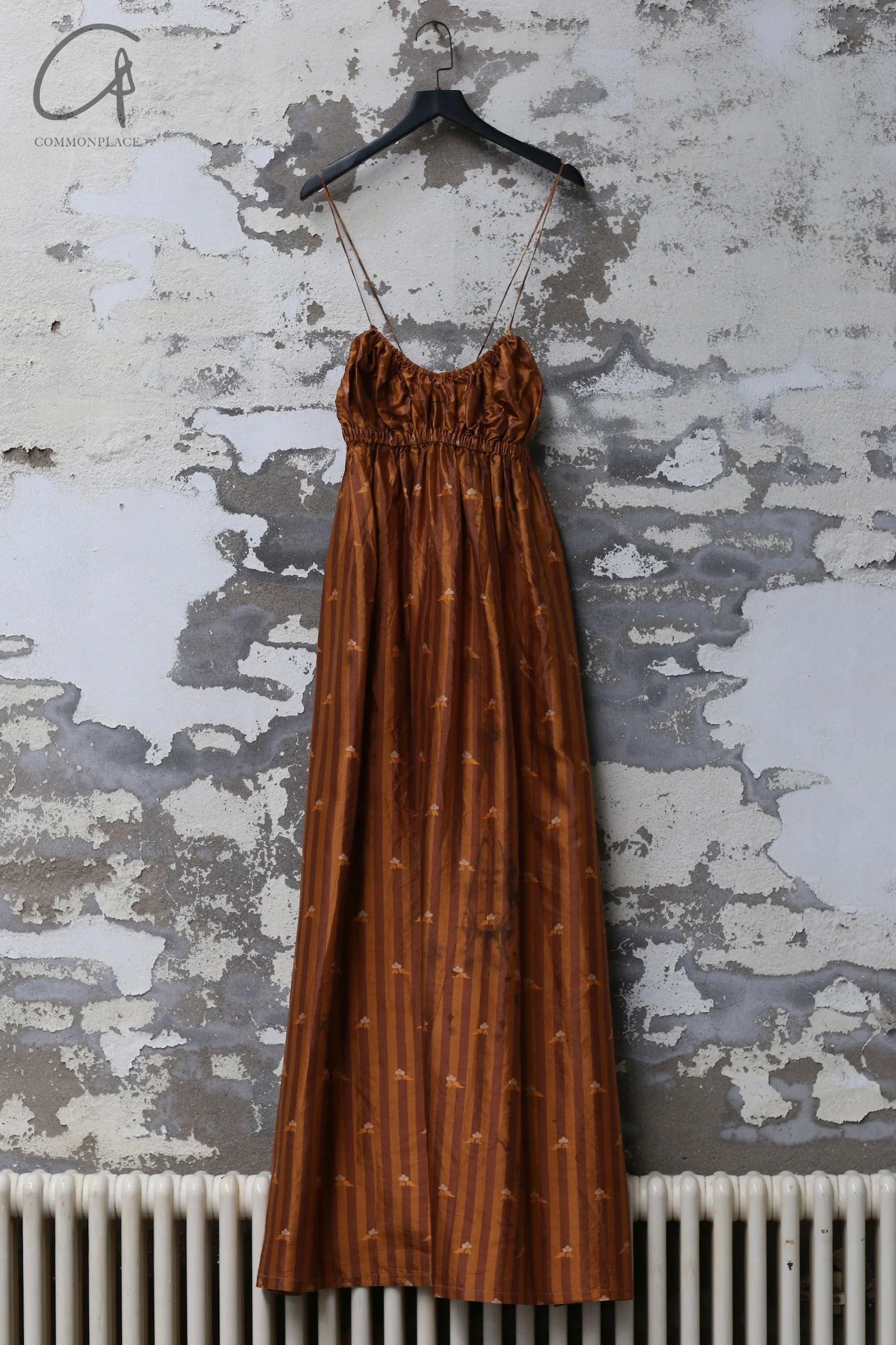 Mutedance 24 Spring/Summer Silk Corset Suspender Dress MD-MD24SS97 PM148 - Image 2