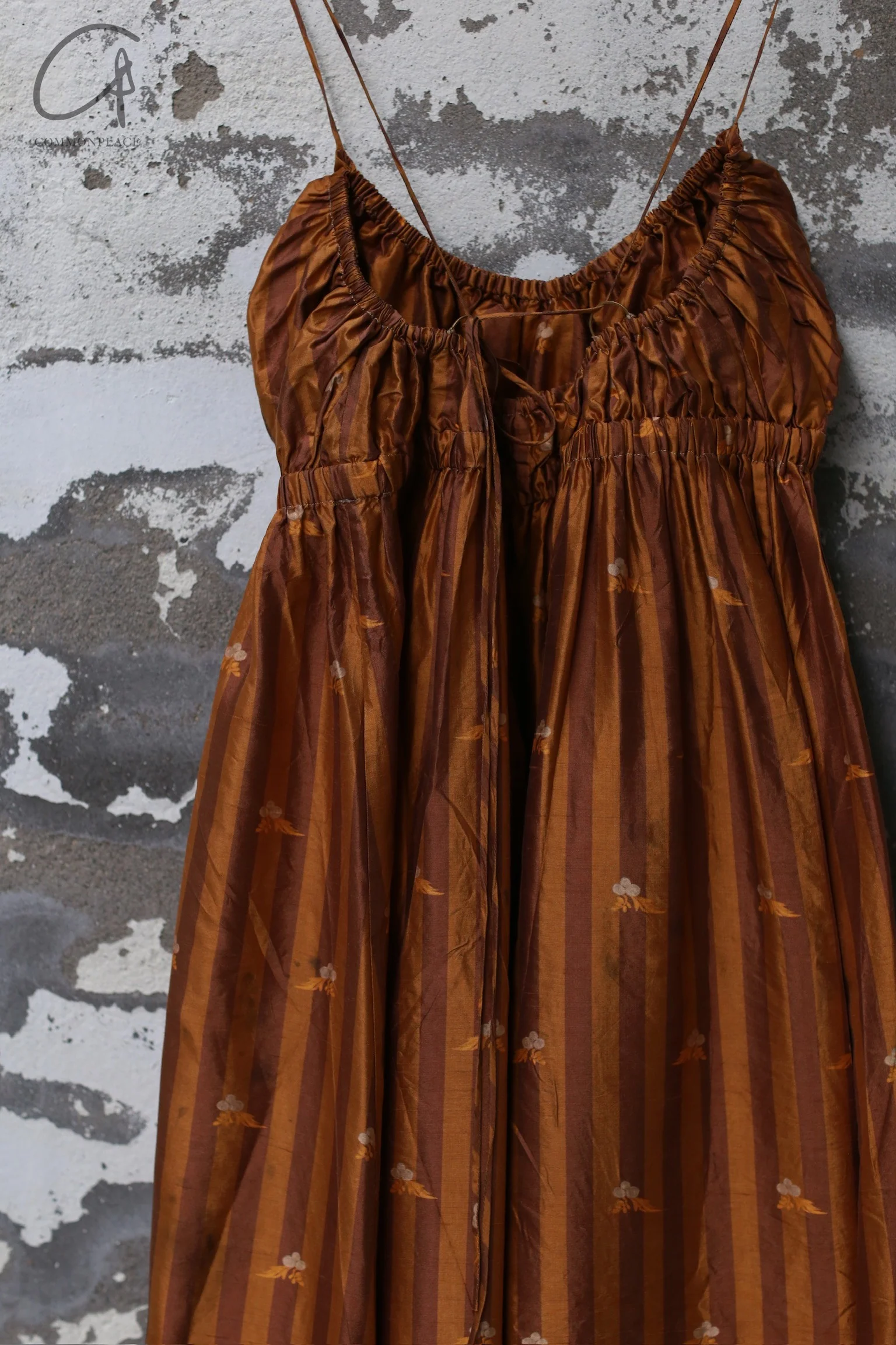 Mutedance 24 Spring/Summer Silk Corset Suspender Dress MD-MD24SS97 PM148 - Image 3