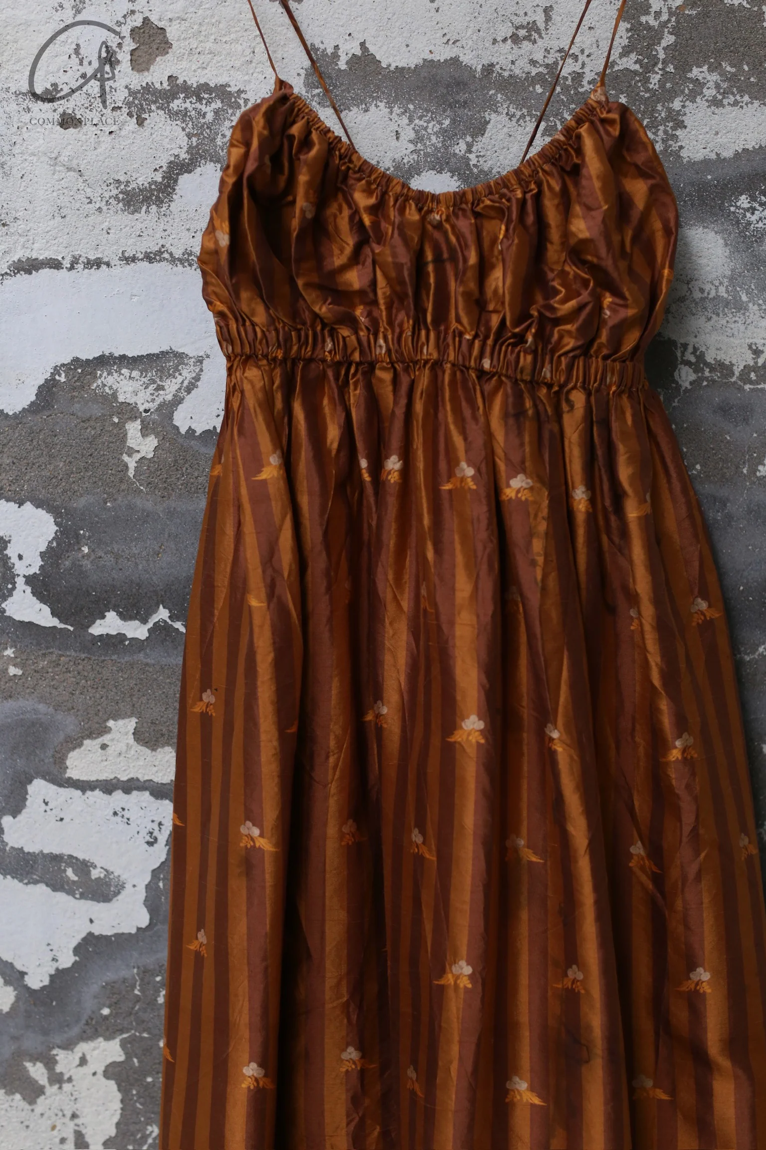 Mutedance 24 Spring/Summer Silk Corset Suspender Dress MD-MD24SS97 PM148 - Image 4