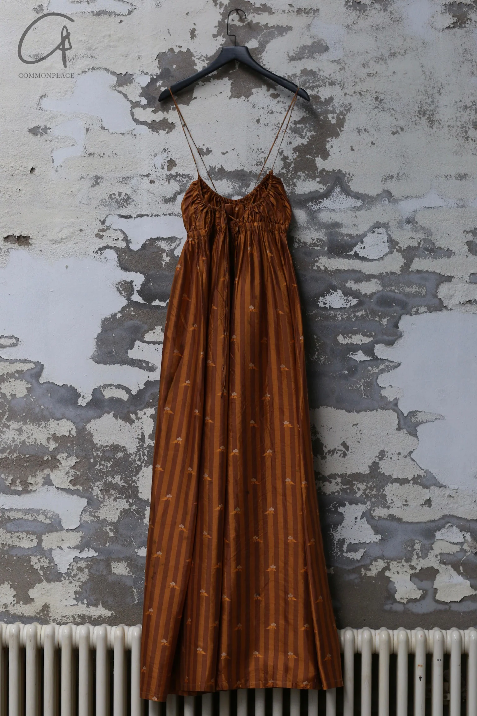 Mutedance 24 Spring/Summer Silk Corset Suspender Dress MD-MD24SS97 PM148 - Image 5