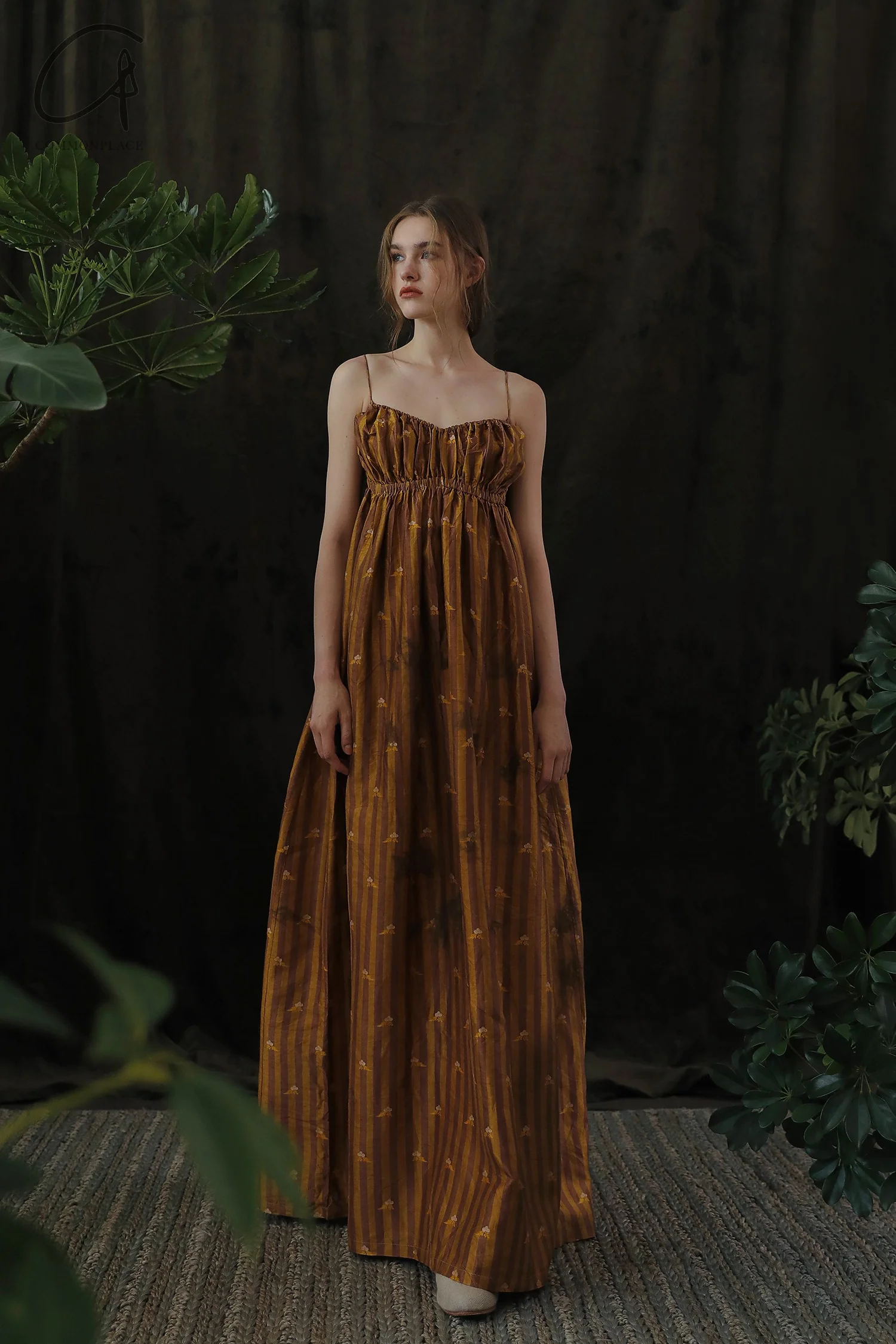 Mutedance 24 Spring/Summer Silk Corset Suspender Dress MD-MD24SS97 PM148 - Image 6
