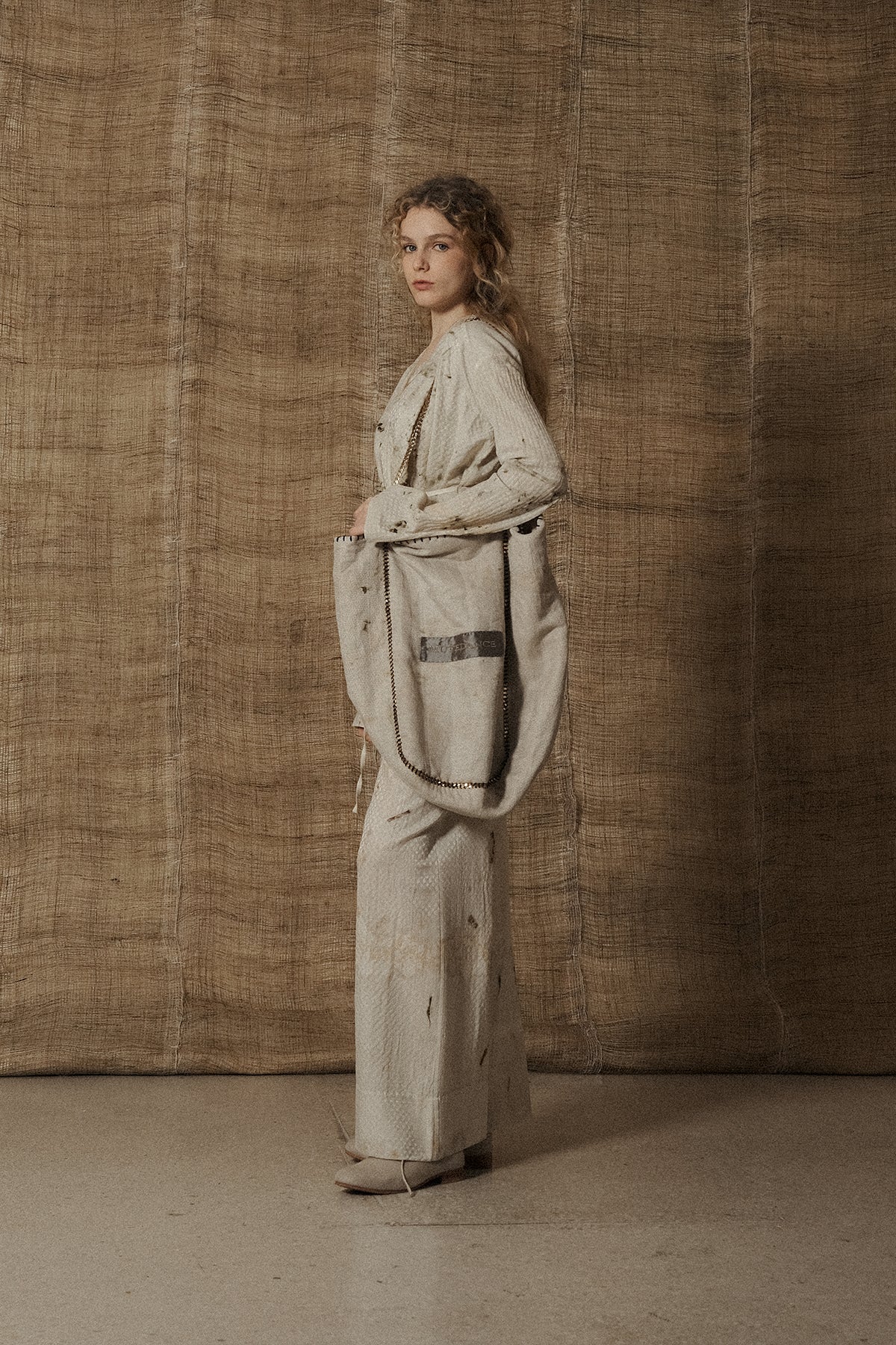 Mutedance 25 Spring/Summer Loose Pants MD-MD25SS84-HOARY MD25SS83 - Image 14