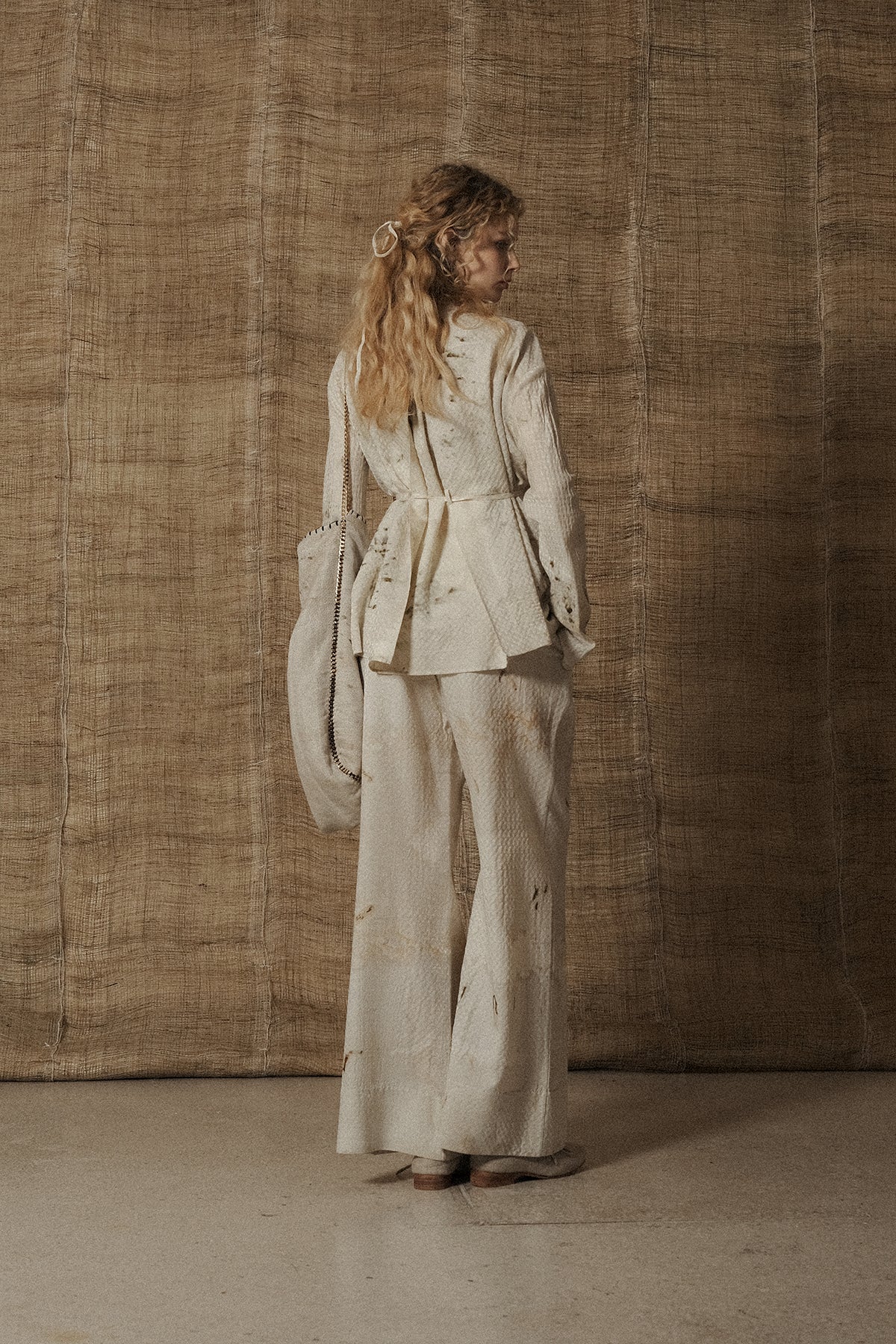 Mutedance 25 Spring/Summer Loose Pants MD-MD25SS84-HOARY MD25SS83 - Image 15