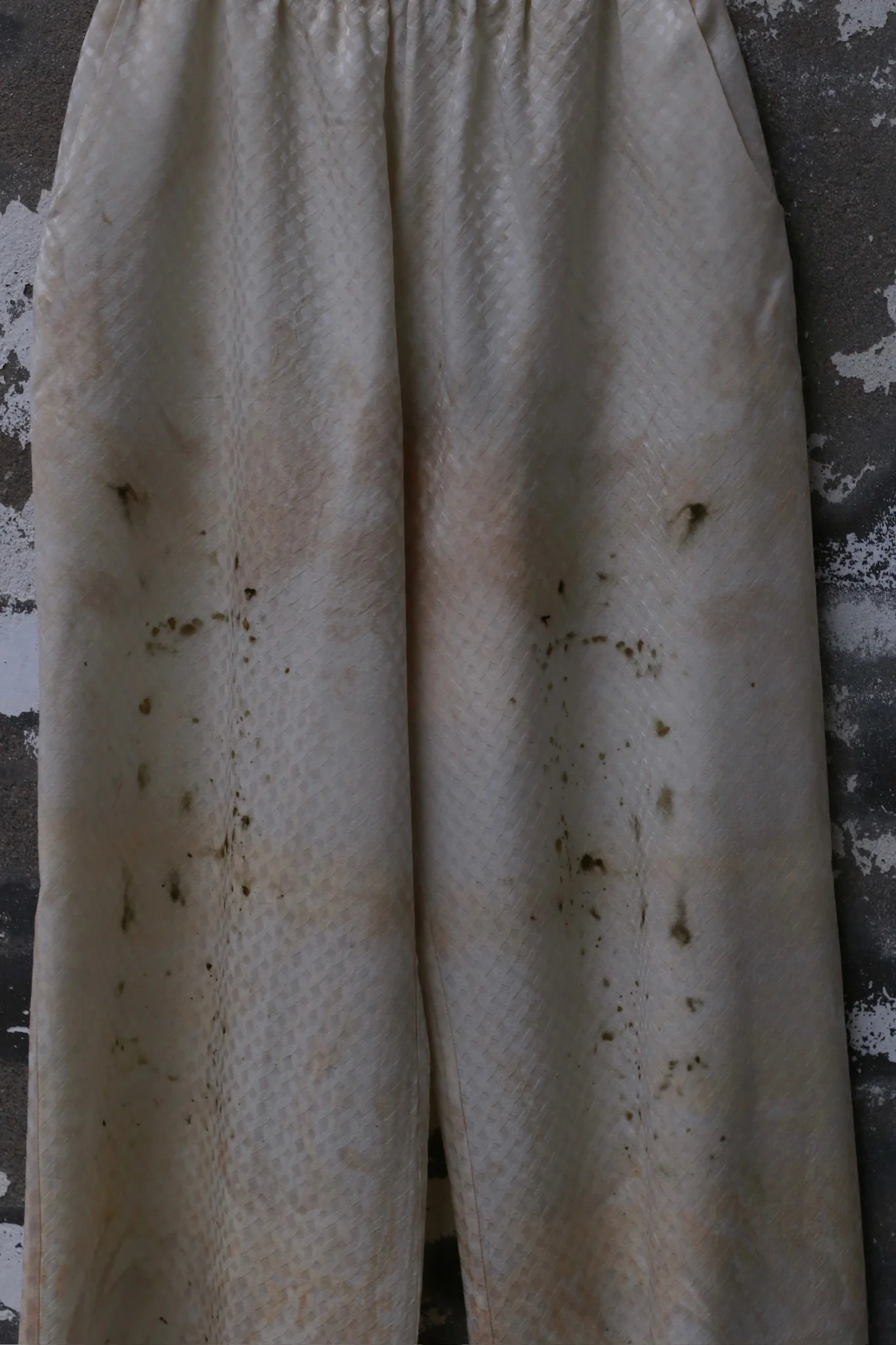 Mutedance 25 Spring/Summer Loose Pants MD-MD25SS84-HOARY MD25SS83 - Image 2