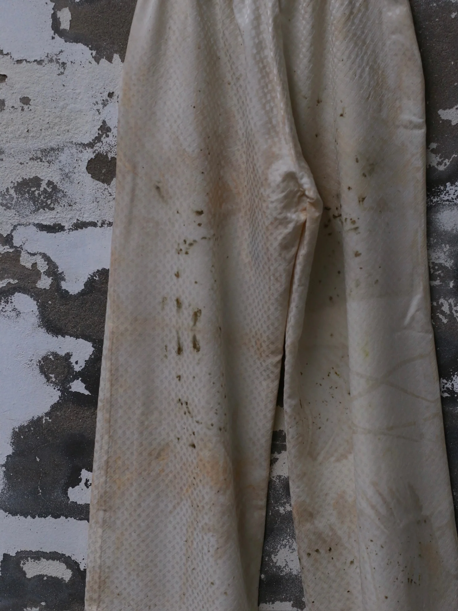 Mutedance 25 Spring/Summer Loose Pants MD-MD25SS84-HOARY MD25SS83 - Image 3