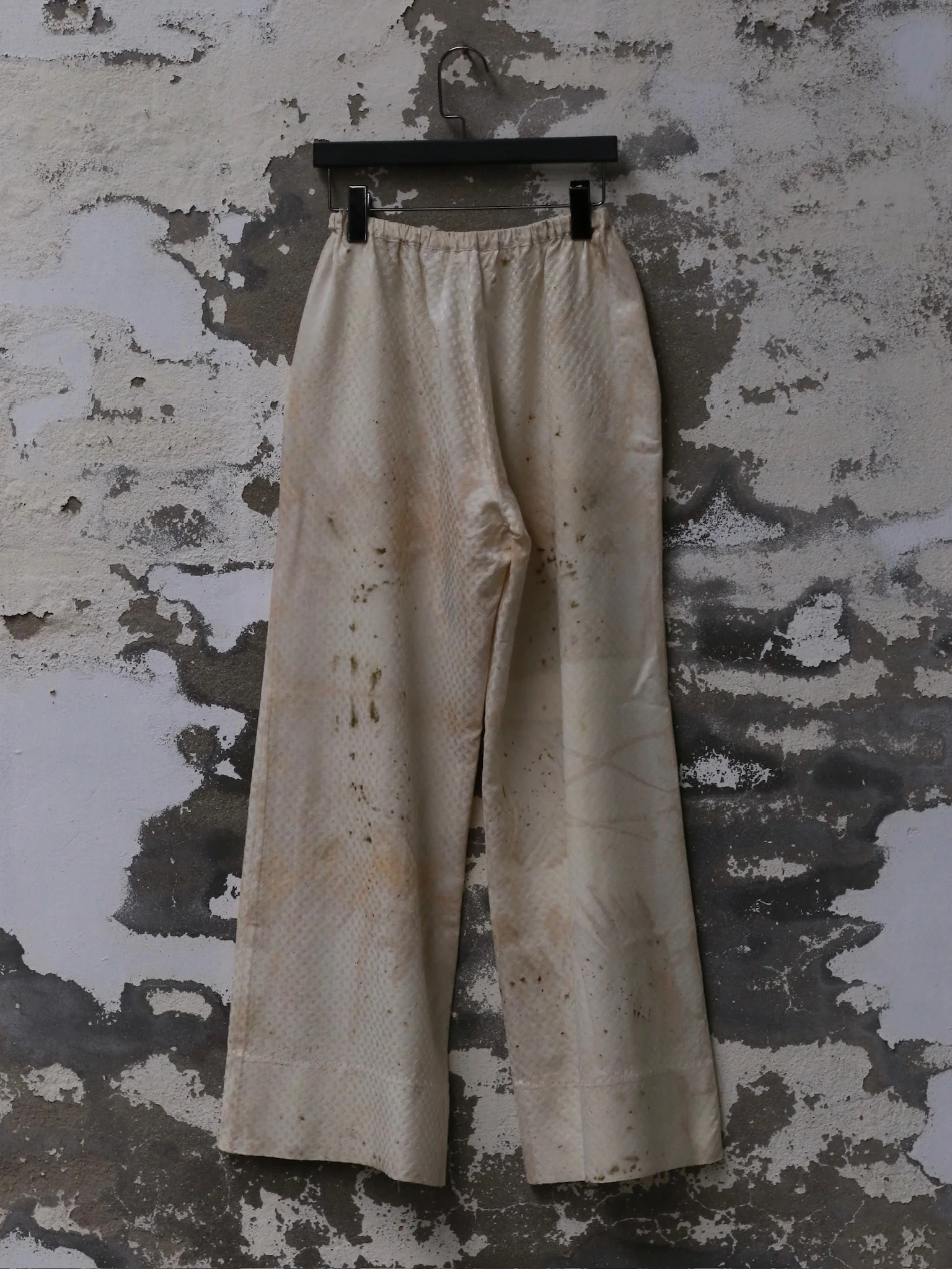 Mutedance 25 Spring/Summer Loose Pants MD-MD25SS84-HOARY MD25SS83 - Image 4