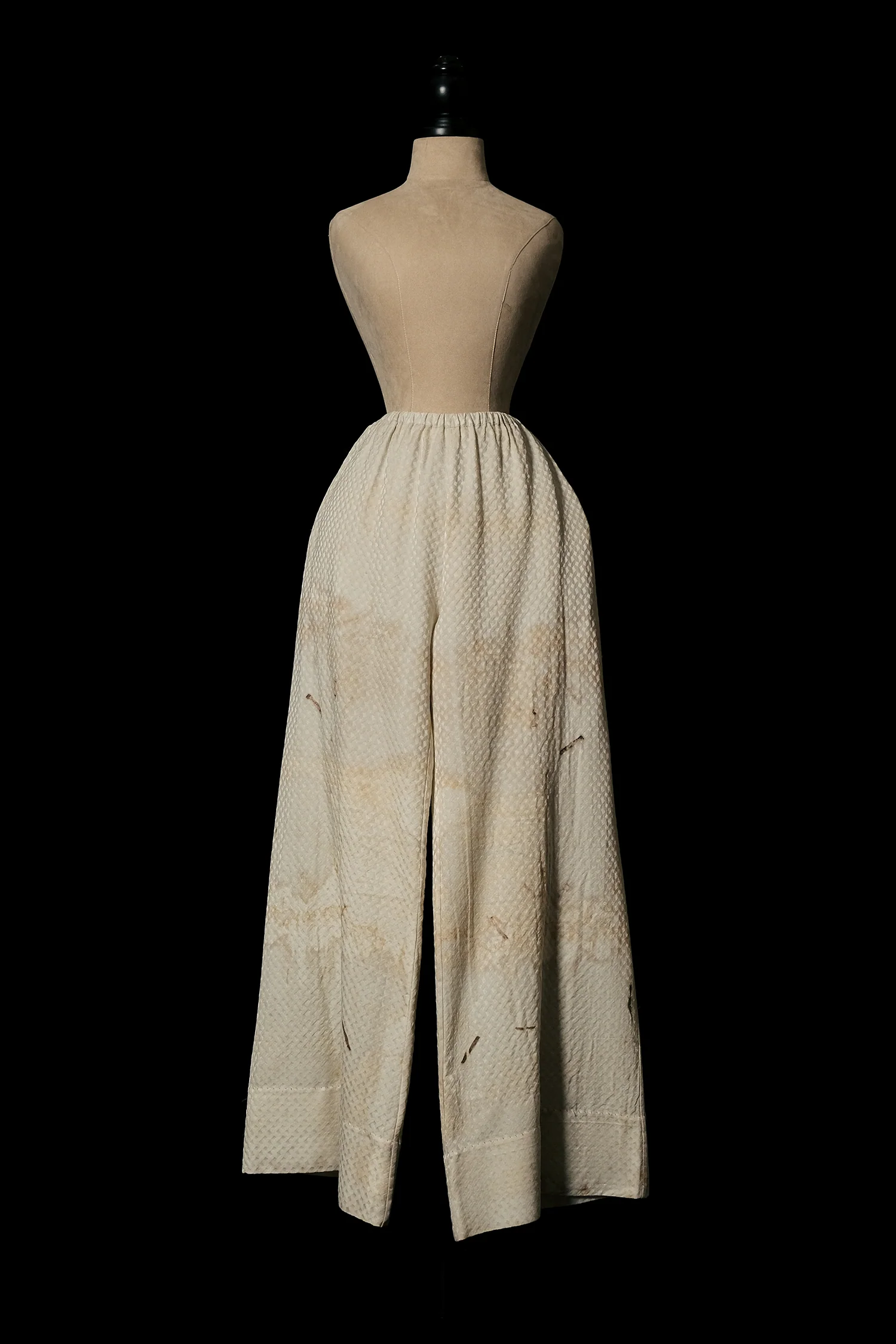 Mutedance 25 Spring/Summer Loose Pants MD-MD25SS84-HOARY MD25SS83 - Image 5
