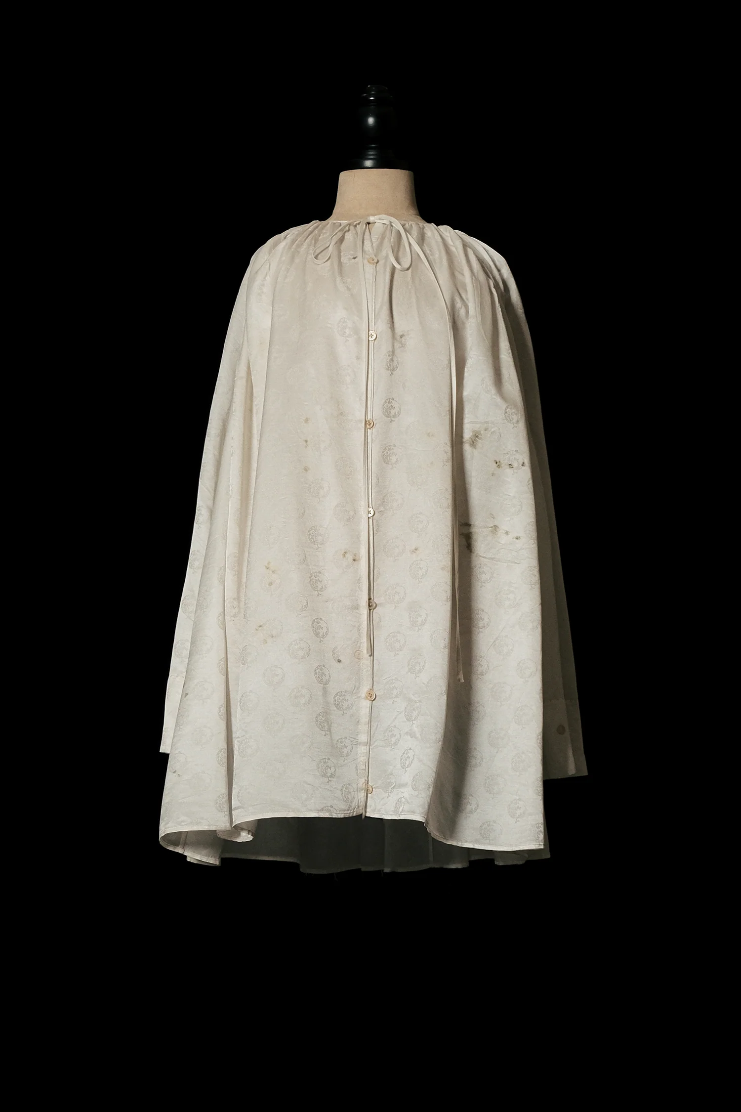 Mutedance 25 Spring/Summer Silk Printed Top Series MD-MD25SS50-HOARY MD25SS48 - Image 5