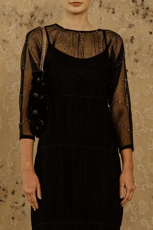 MUTEDANCE black top md22FW61 PM49 - Image 10