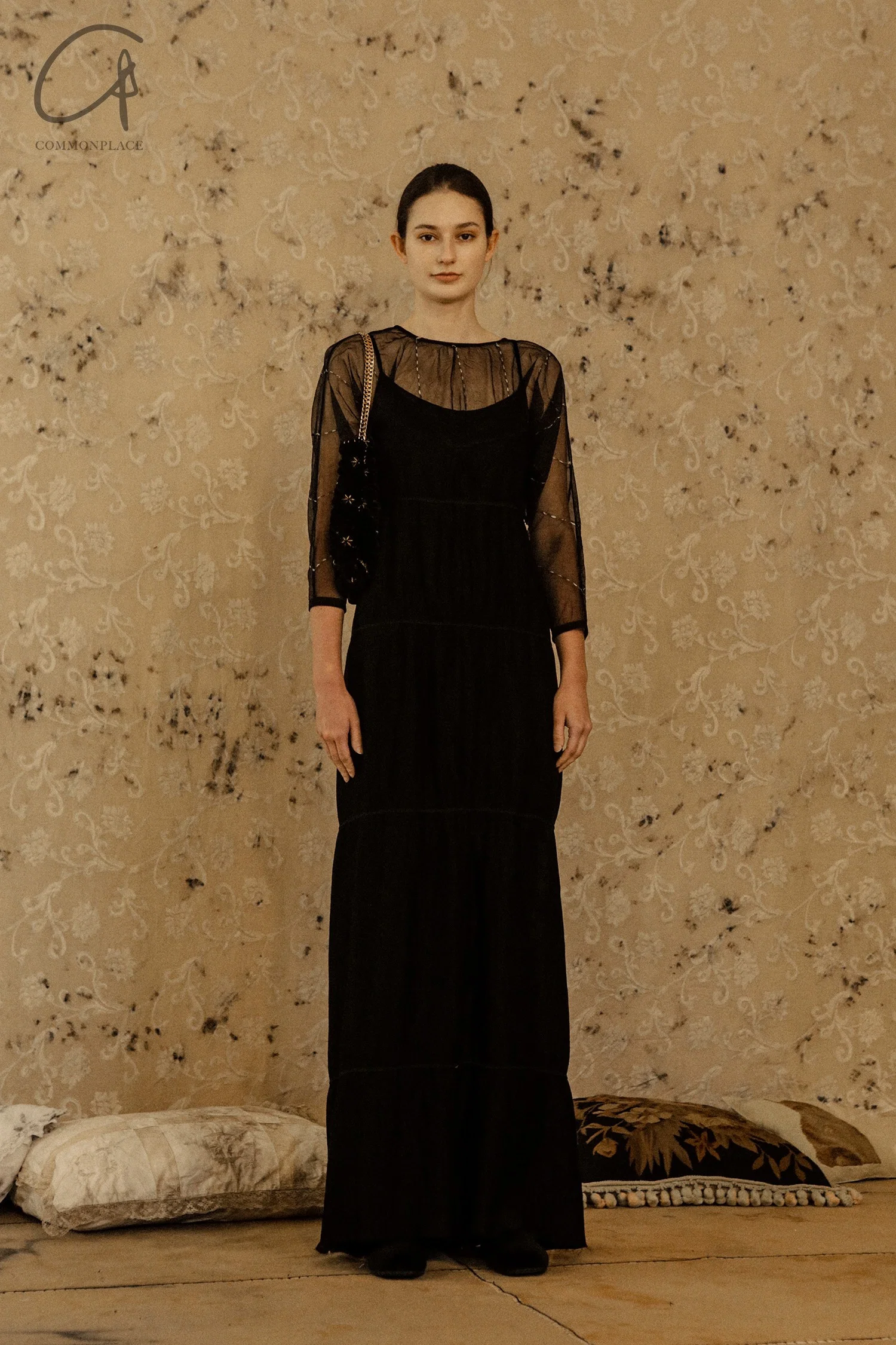 MUTEDANCE black top md22FW61 PM49 - Image 11