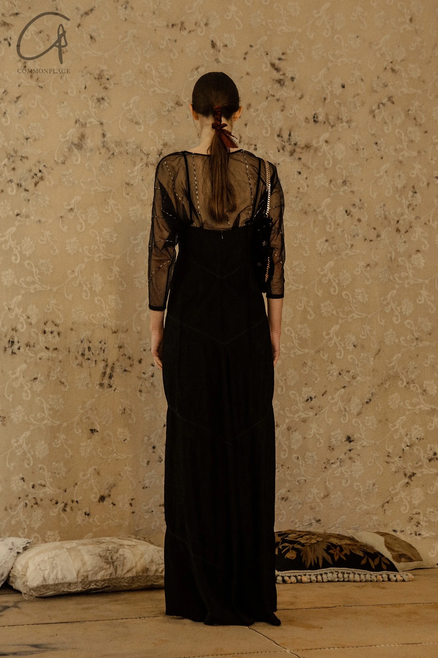 MUTEDANCE black top md22FW61 PM49 - Image 12