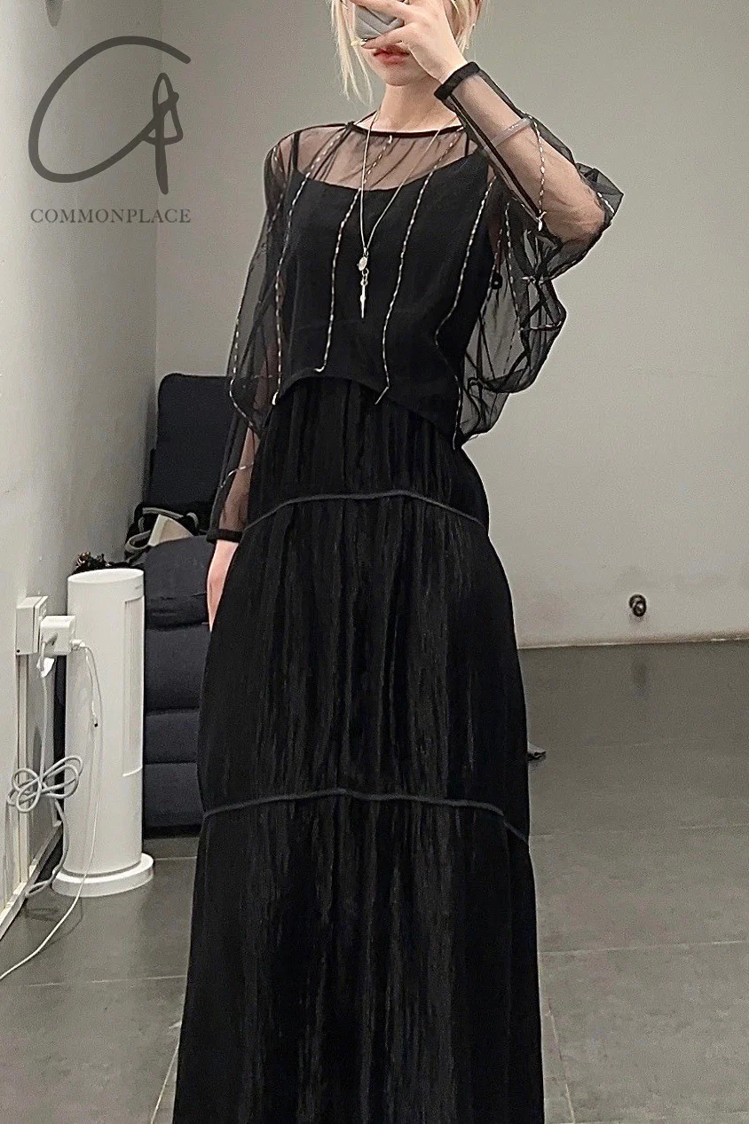 MUTEDANCE black top md22FW61 PM49 - Image 13