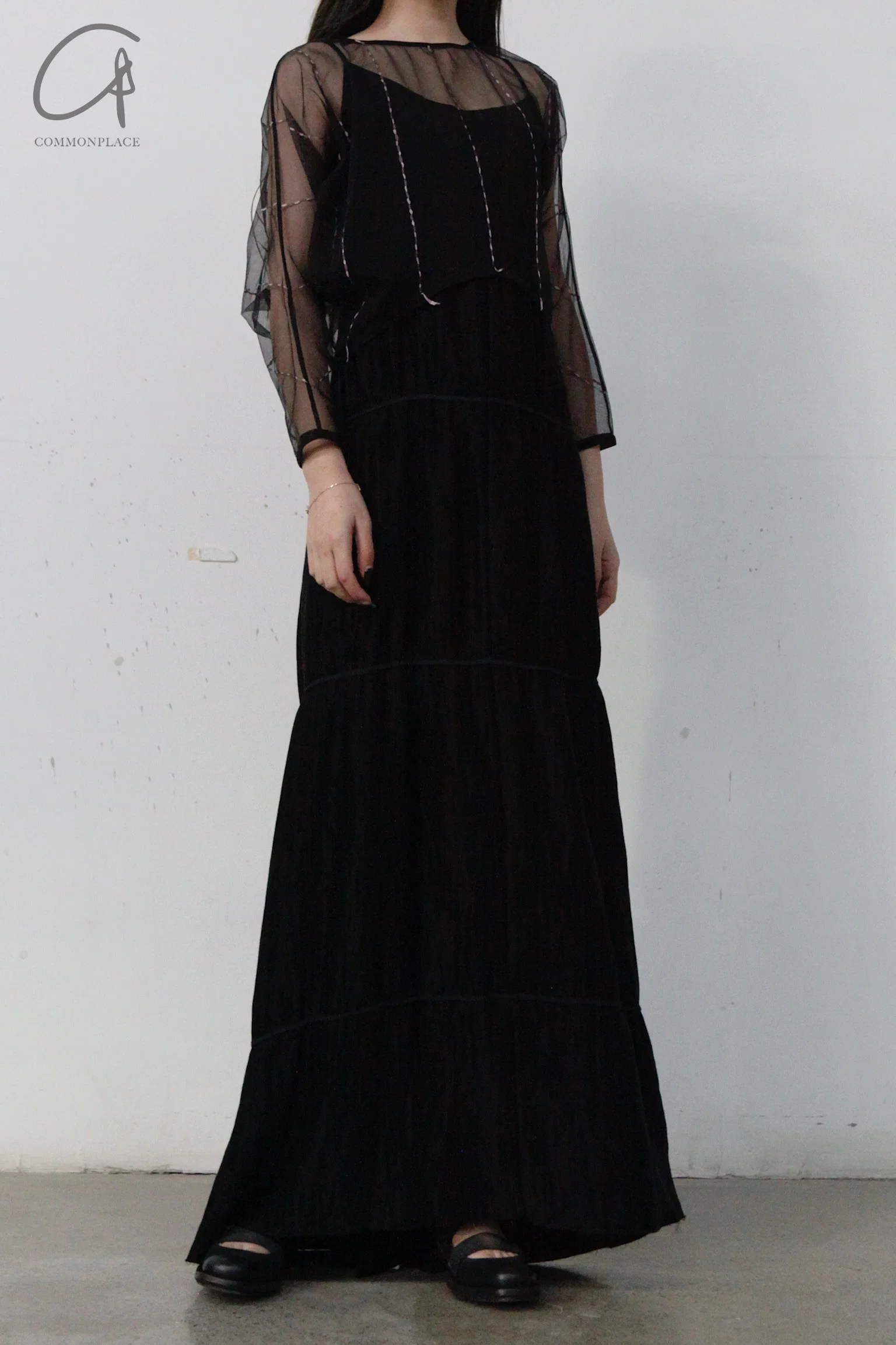 MUTEDANCE black top md22FW61 PM49 - Image 2
