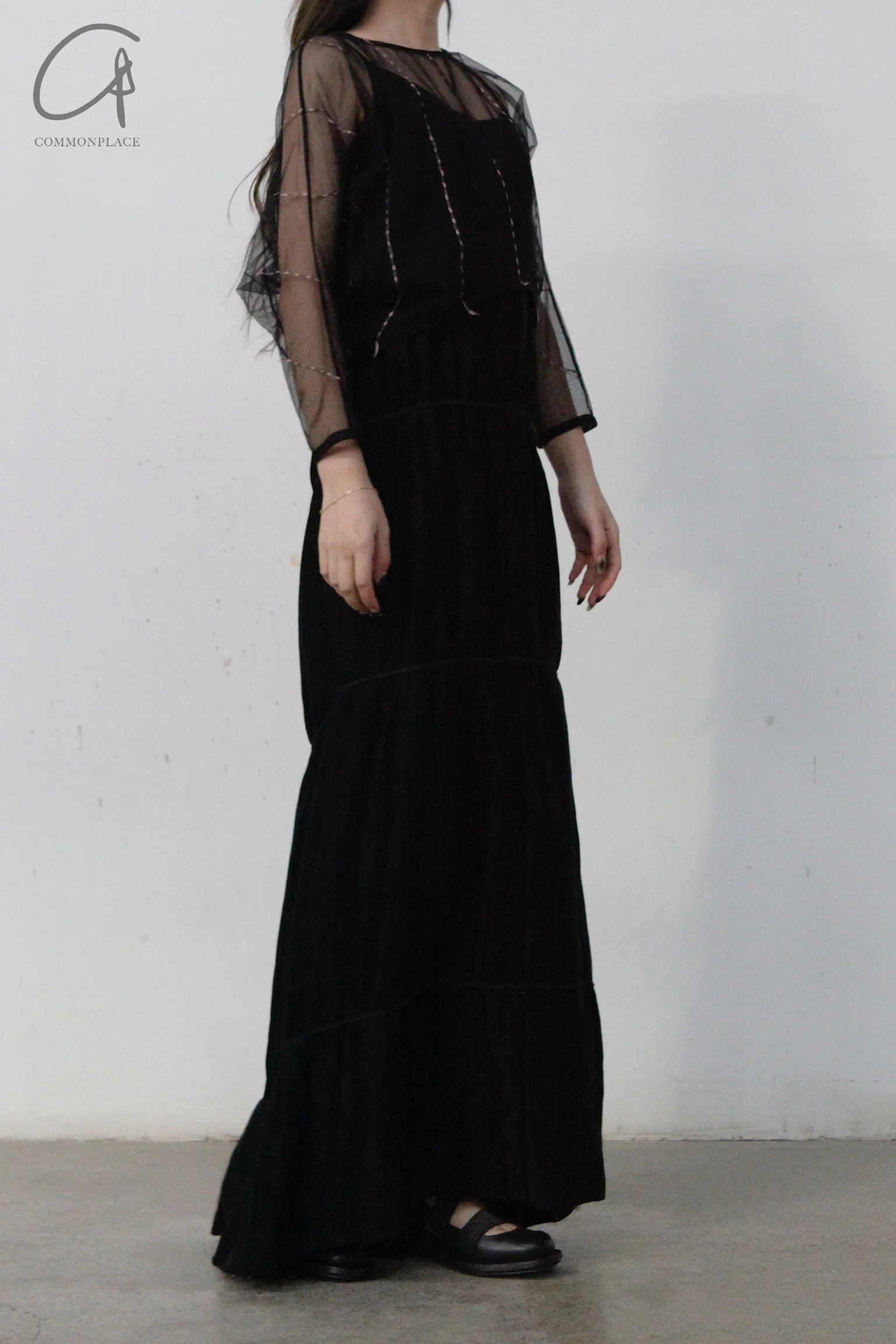 MUTEDANCE black top md22FW61 PM49 - Image 3
