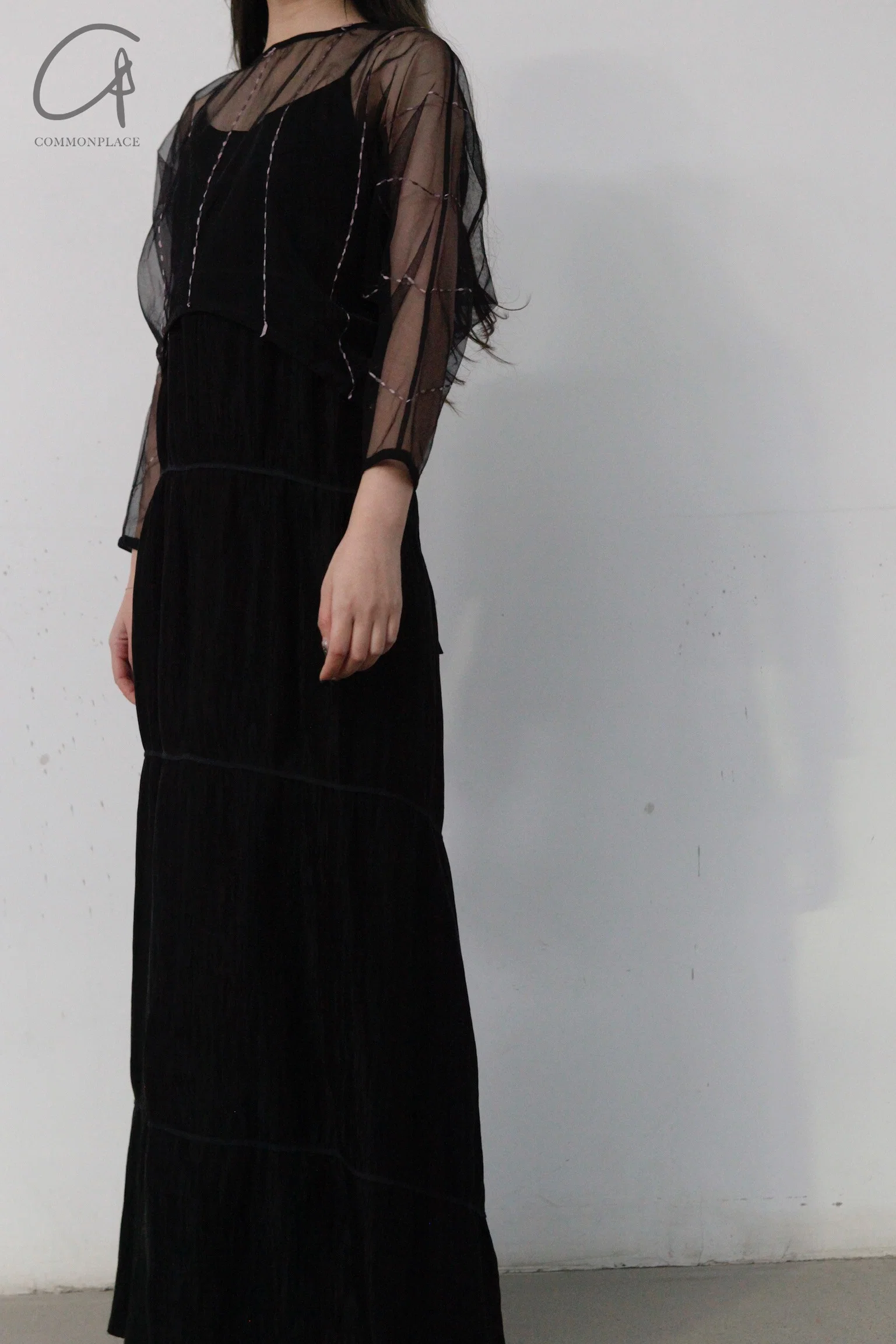 MUTEDANCE black top md22FW61 PM49 - Image 4