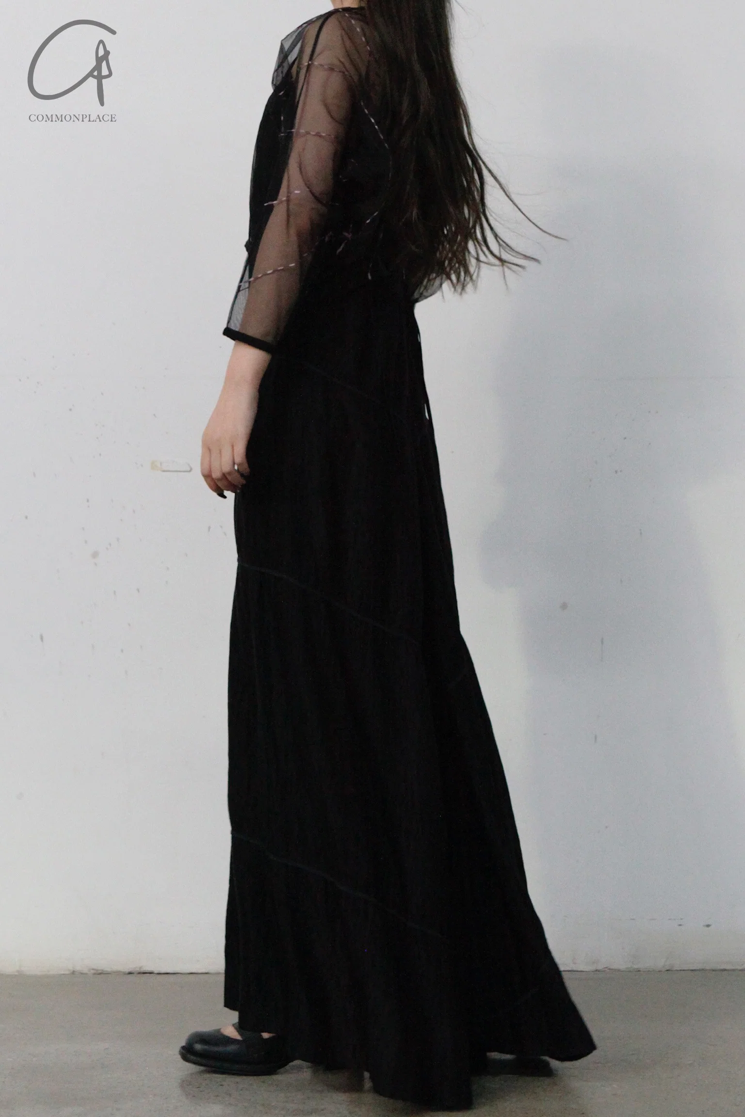 MUTEDANCE black top md22FW61 PM49 - Image 5