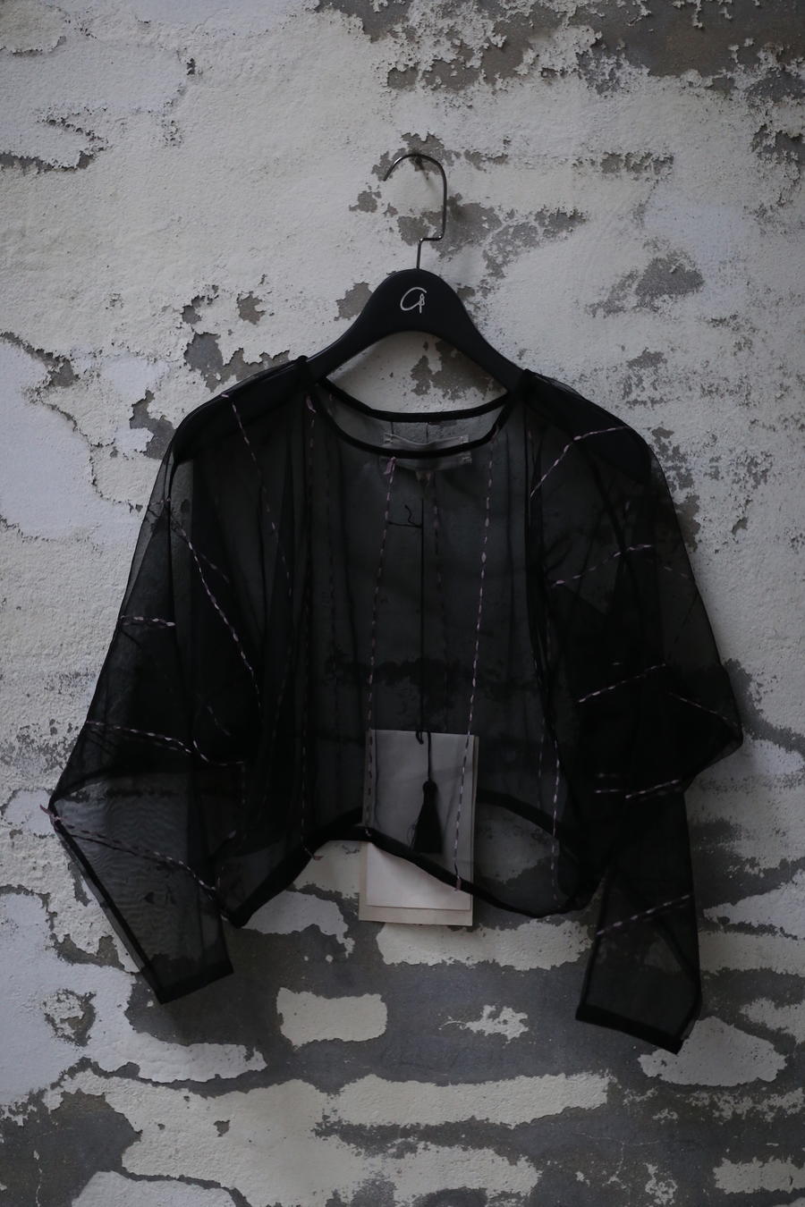 MUTEDANCE black top md22FW61 PM49 - Image 6