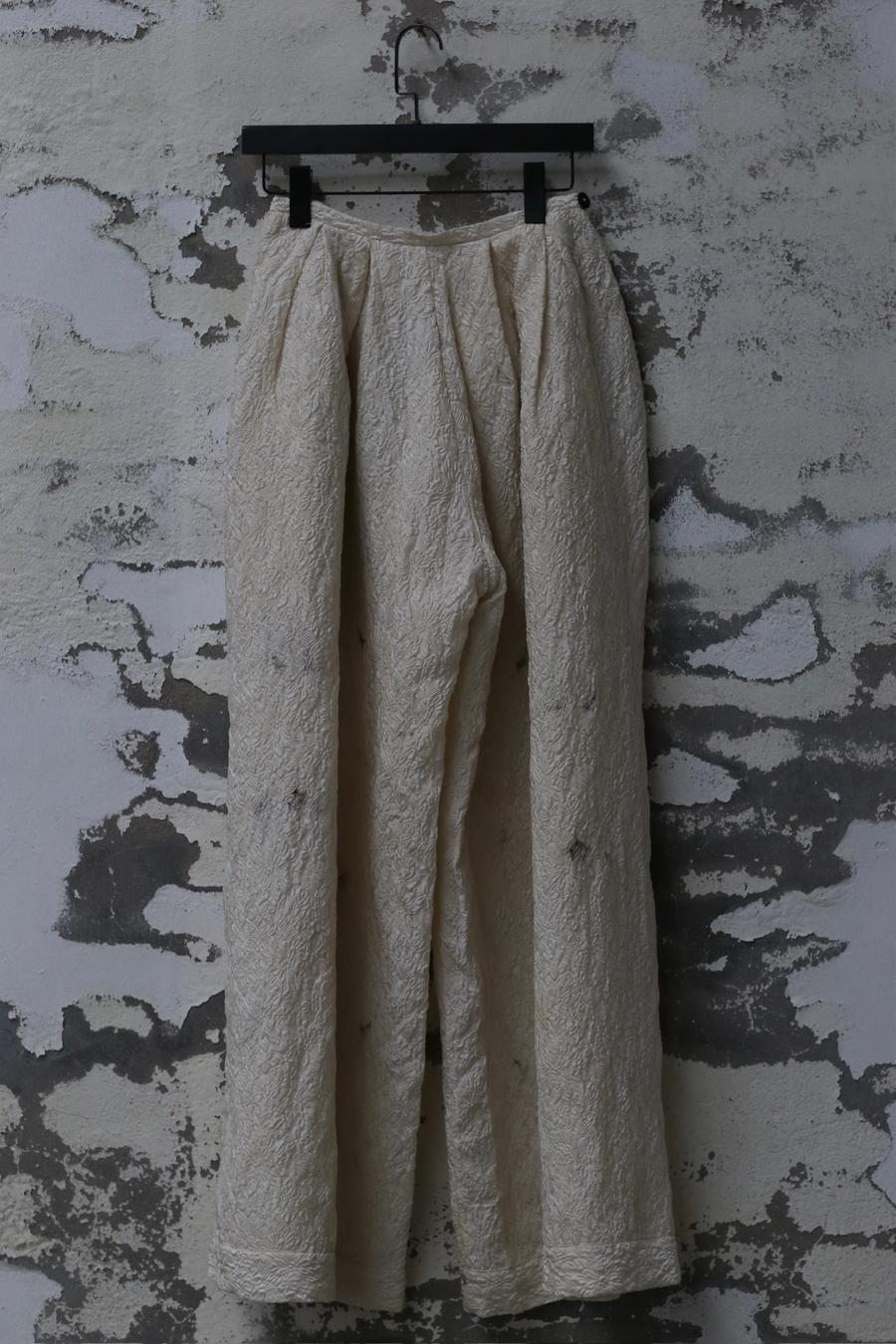 MUTEDANCE Bubble Pants MD-MD23SS16-HUARAN - Image 11