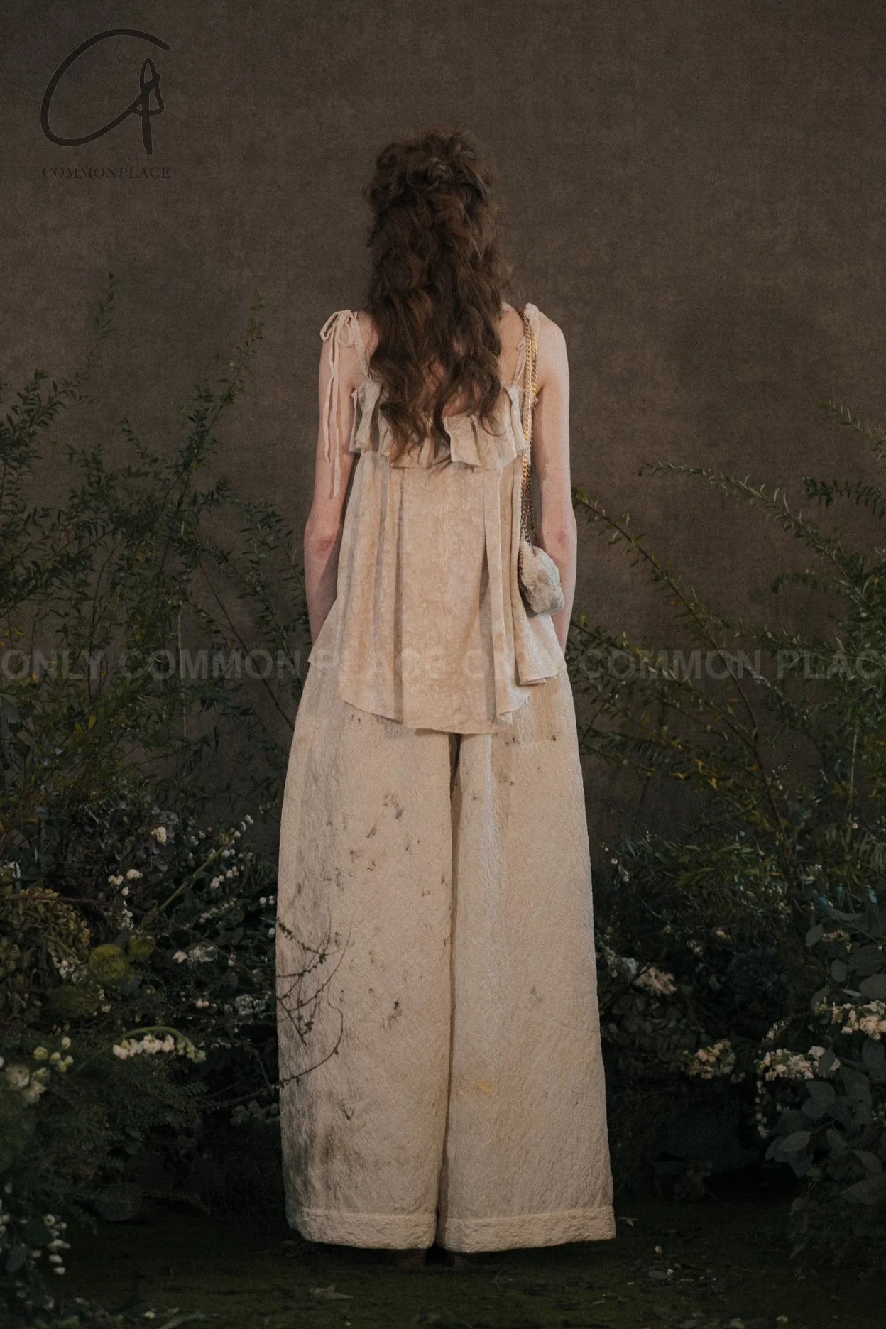MUTEDANCE Bubble Pants MD-MD23SS16-HUARAN - Image 15