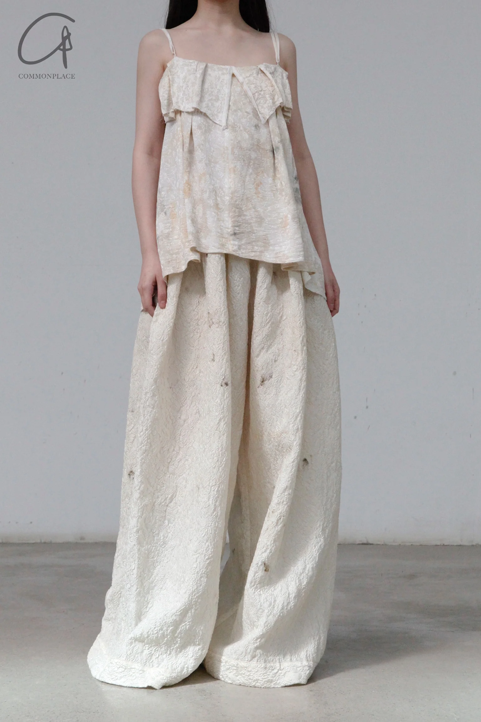 MUTEDANCE Bubble Pants MD-MD23SS16-HUARAN - Image 3