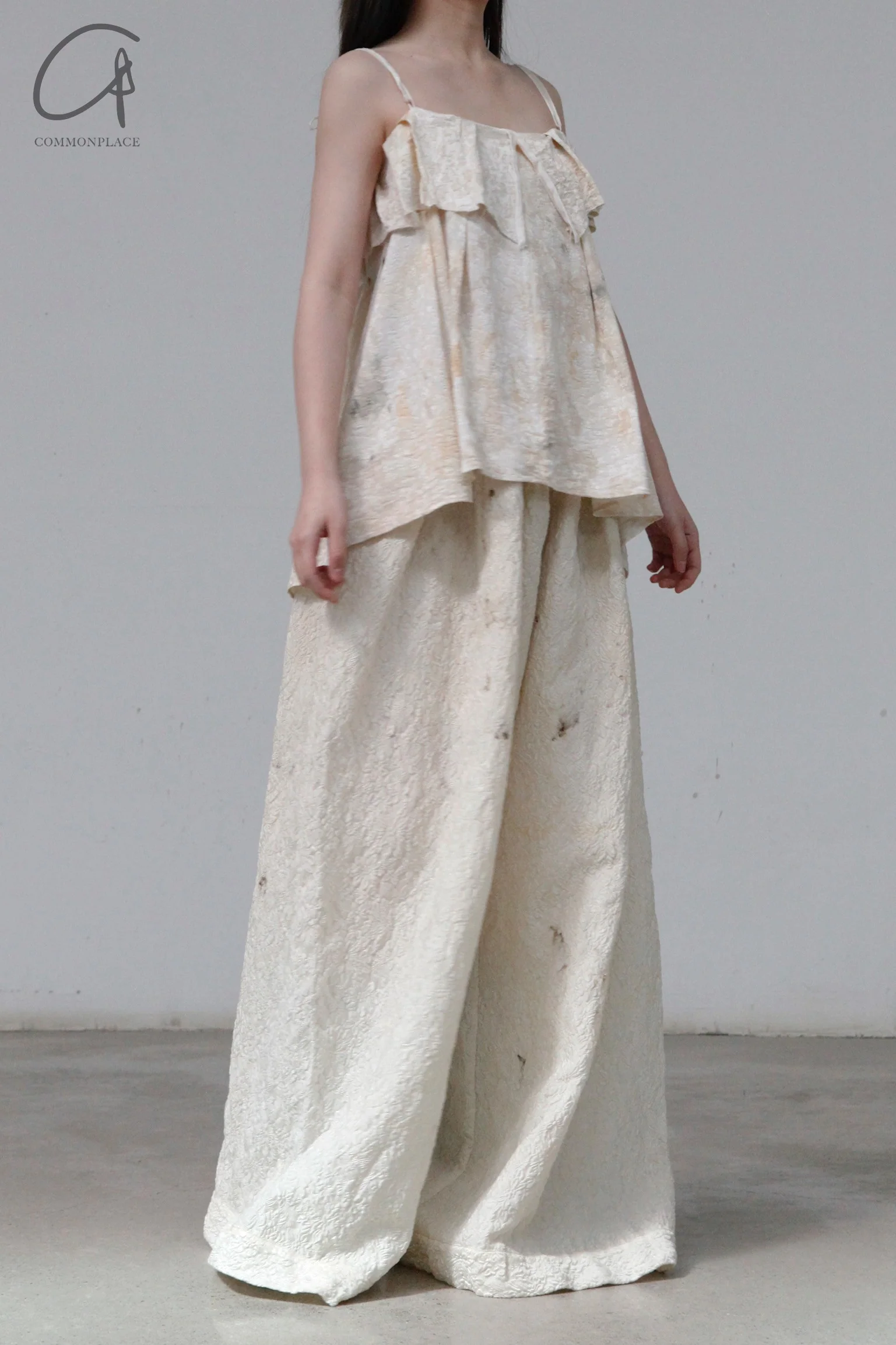 MUTEDANCE Bubble Pants MD-MD23SS16-HUARAN - Image 4