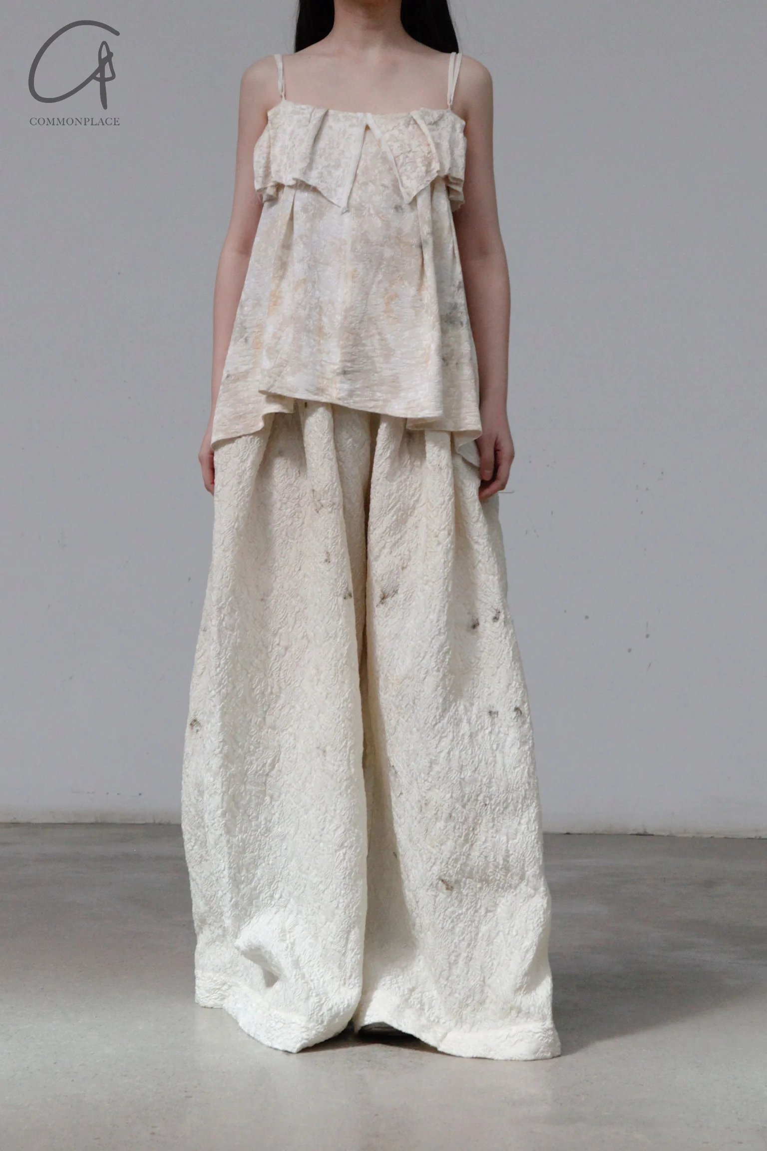 MUTEDANCE Bubble Pants MD-MD23SS16-HUARAN - Image 5