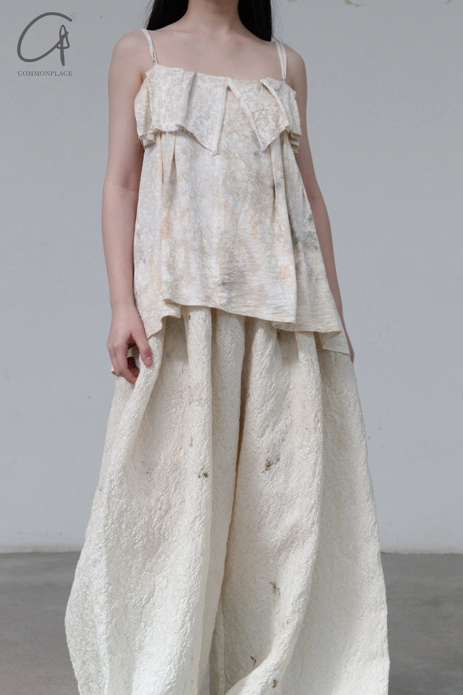 MUTEDANCE Bubble Pants MD-MD23SS16-HUARAN - Image 6