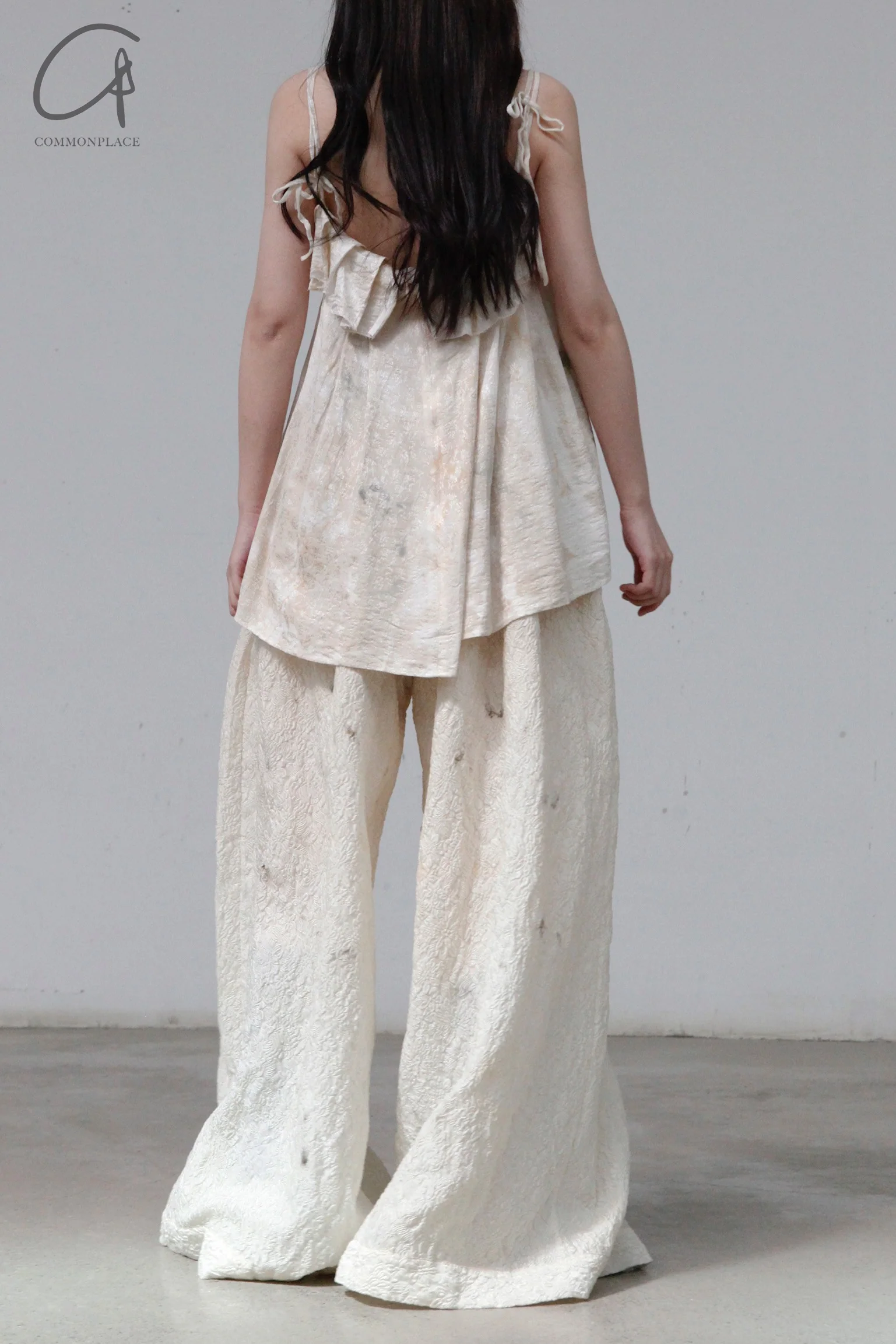 MUTEDANCE Bubble Pants MD-MD23SS16-HUARAN - Image 7
