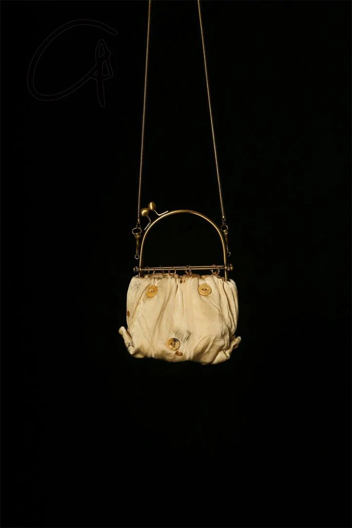 MUTEDANCE buckle flat sling bag MD21FW70 - Image 7