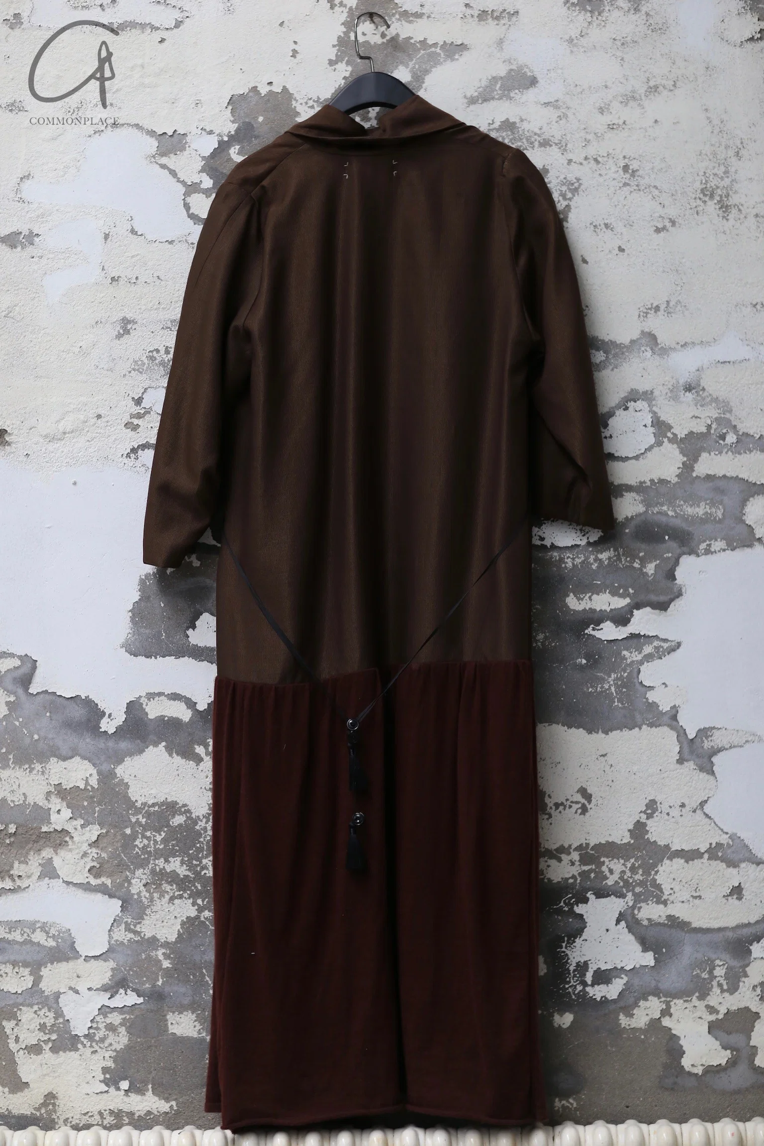 MUTEDANCE cashmere coat MD21FW25 - Image 10