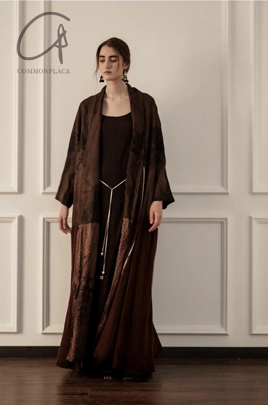 MUTEDANCE cashmere coat MD21FW25 - Image 11