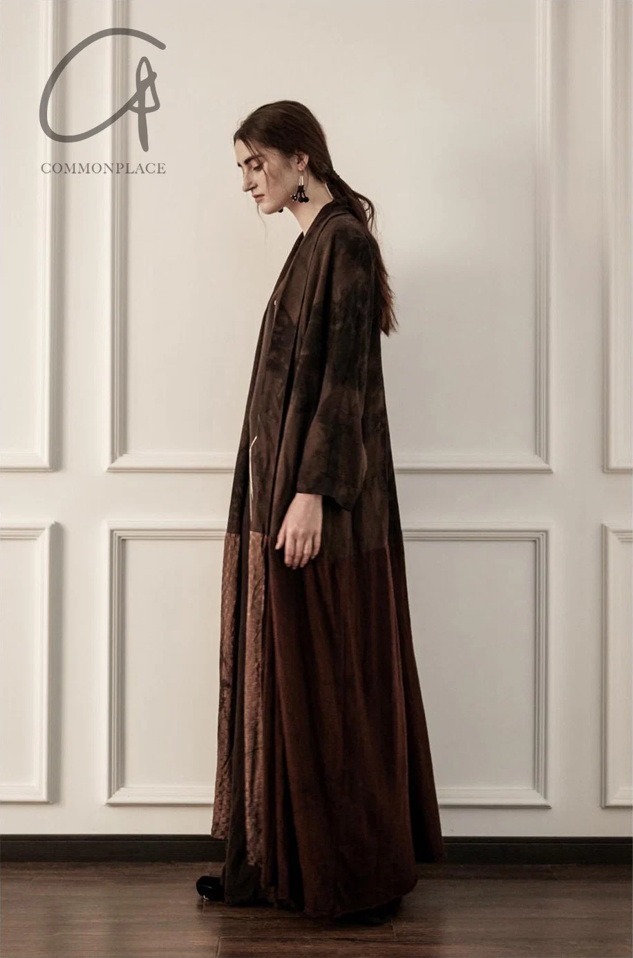 MUTEDANCE cashmere coat MD21FW25 - Image 12